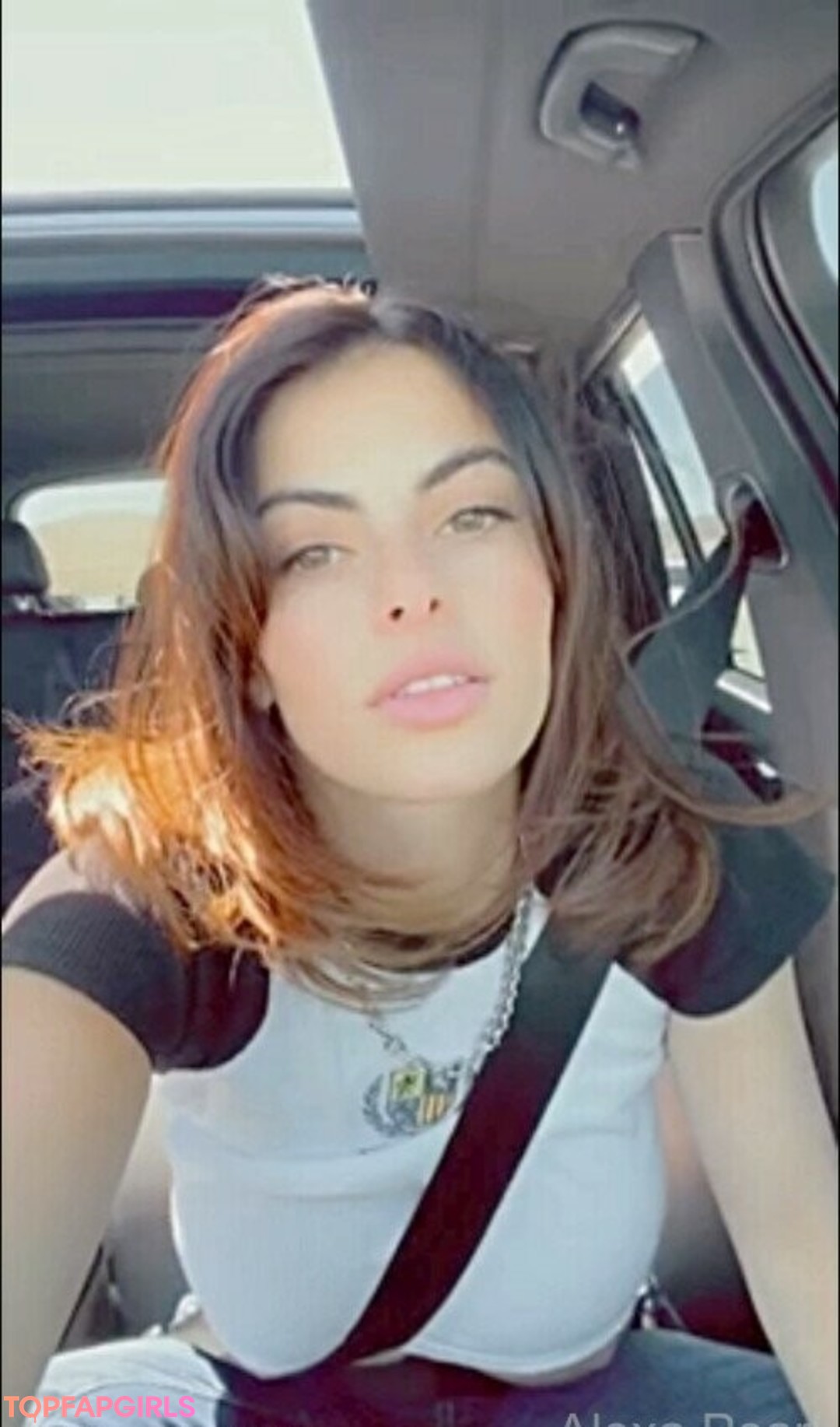 Naakte gelekte OnlyFans-foto van Alexa Pearl #6005