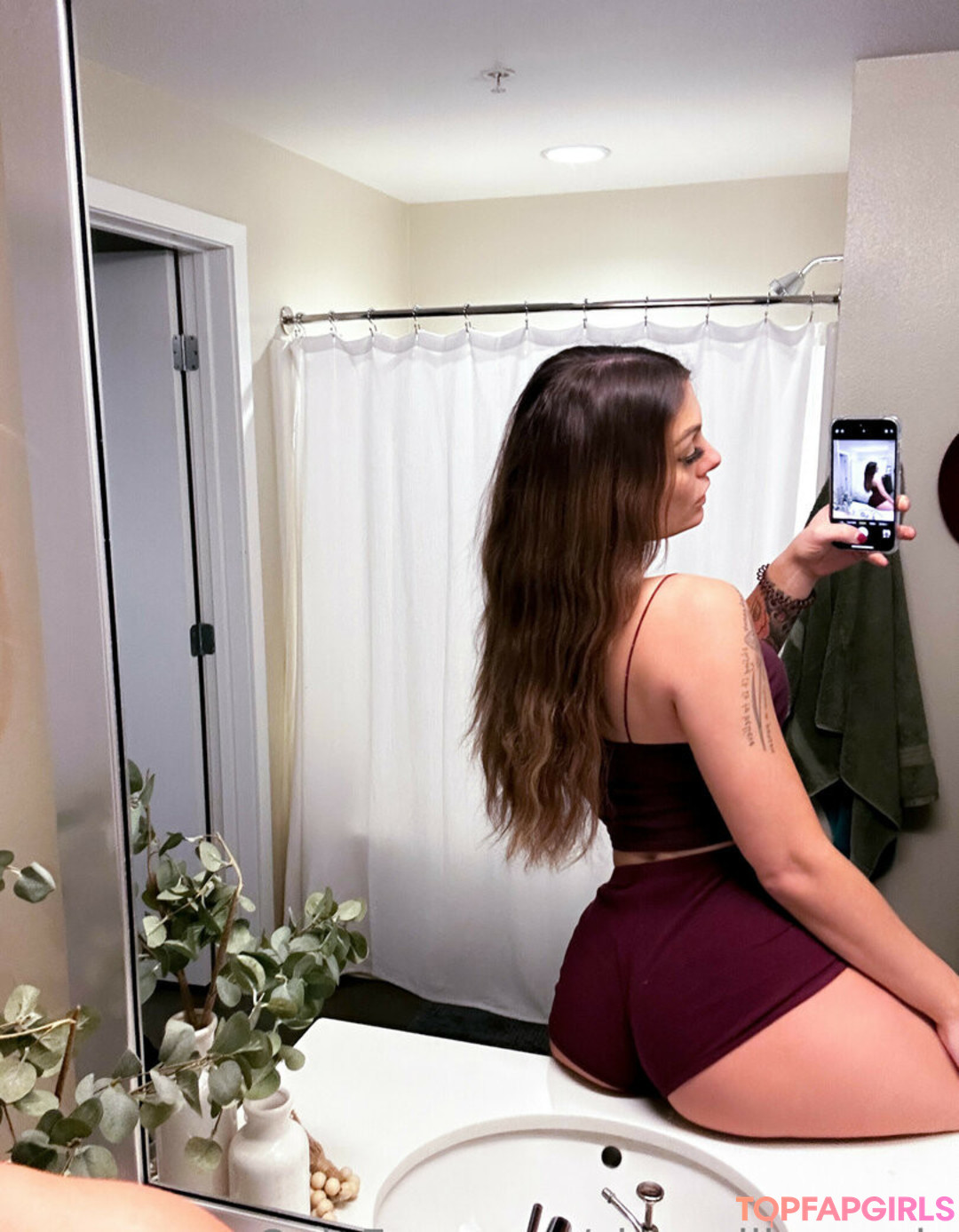 Naakte gelekte OnlyFans-foto van Natashaskye #137