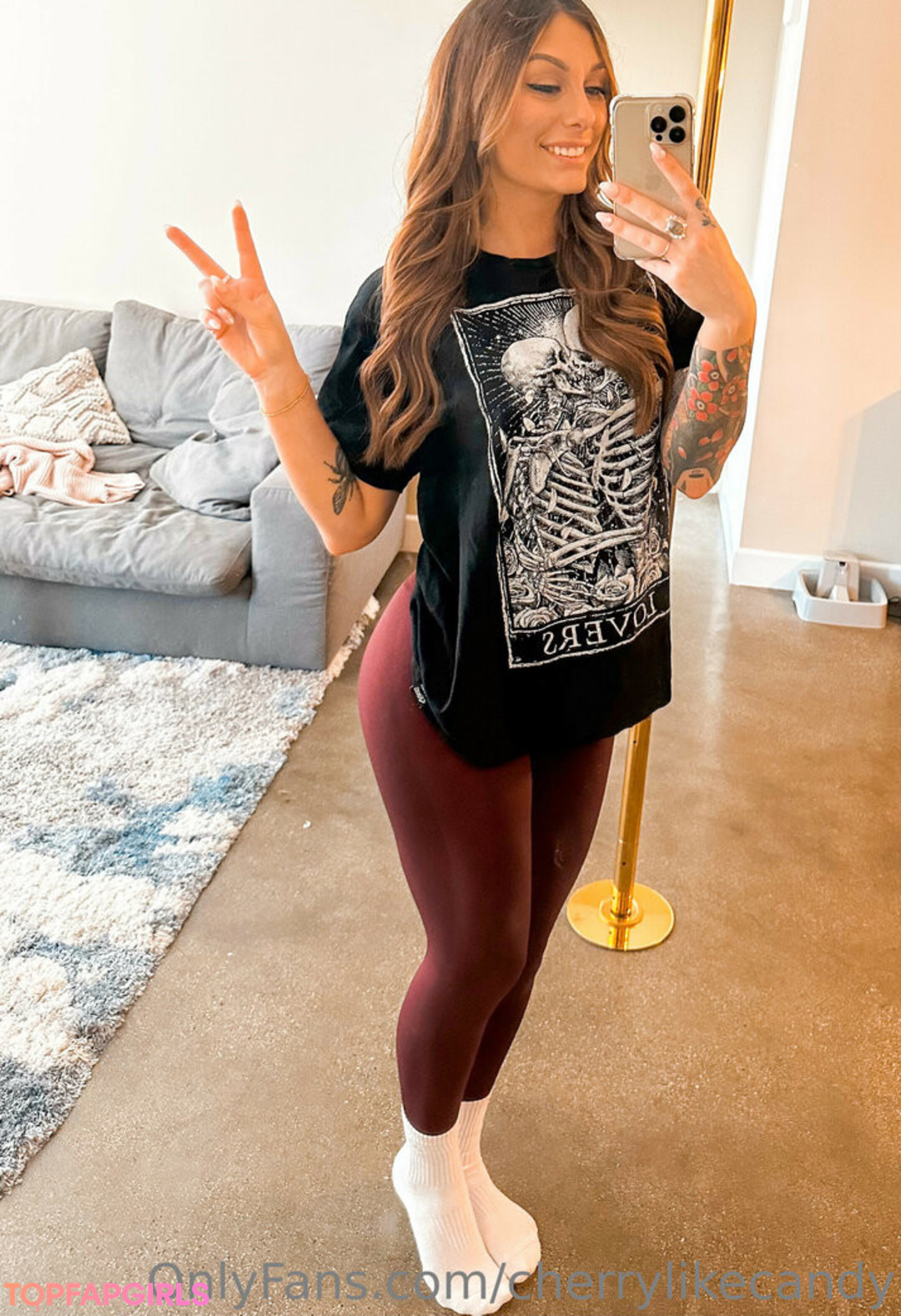 Naakte gelekte OnlyFans-foto van Natashaskye #175