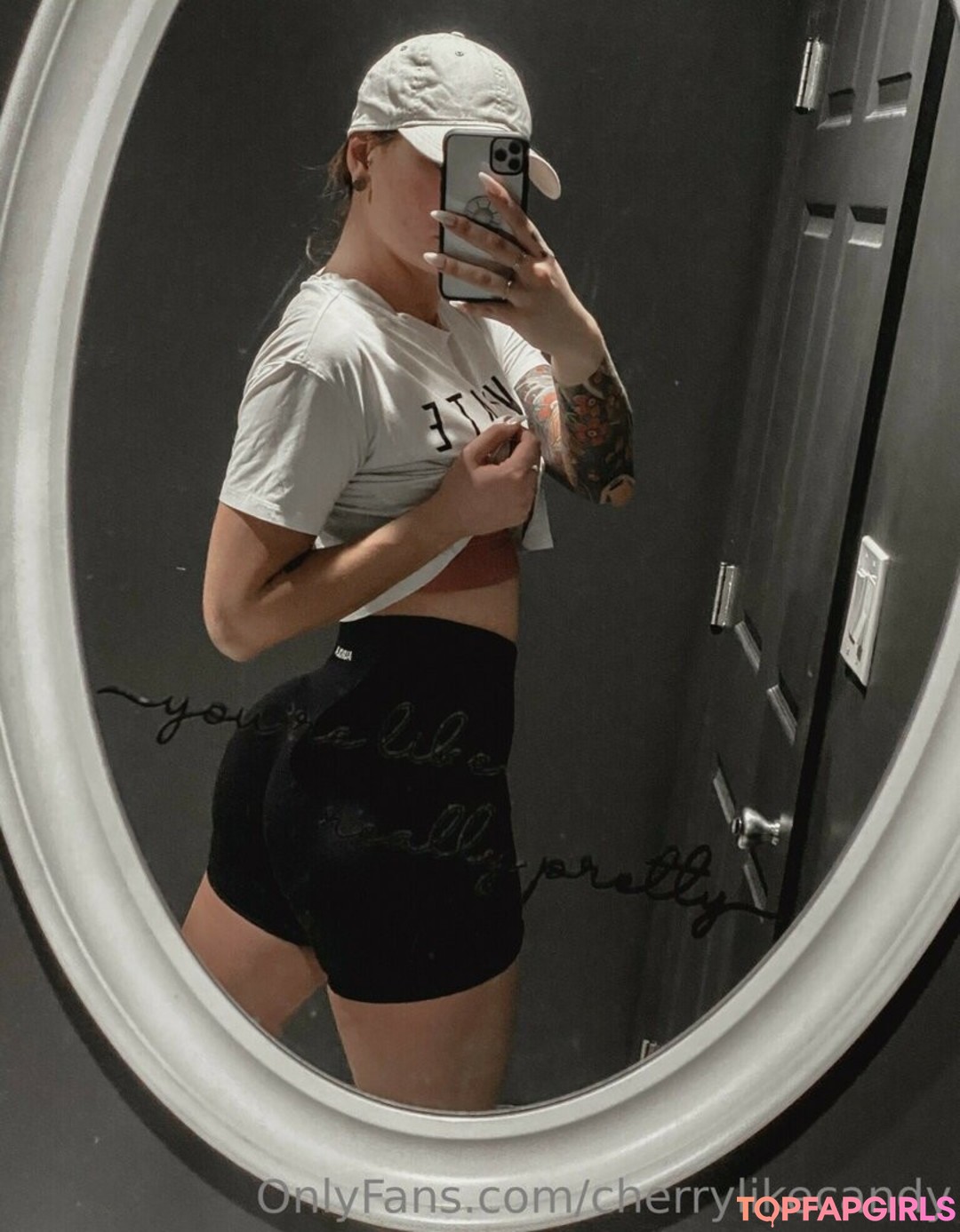 Naakte gelekte OnlyFans-foto van Natashaskye #66