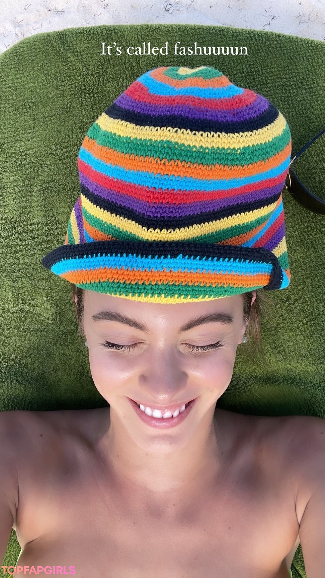 Naakte gelekte OnlyFans-foto van Carmella Rose #430