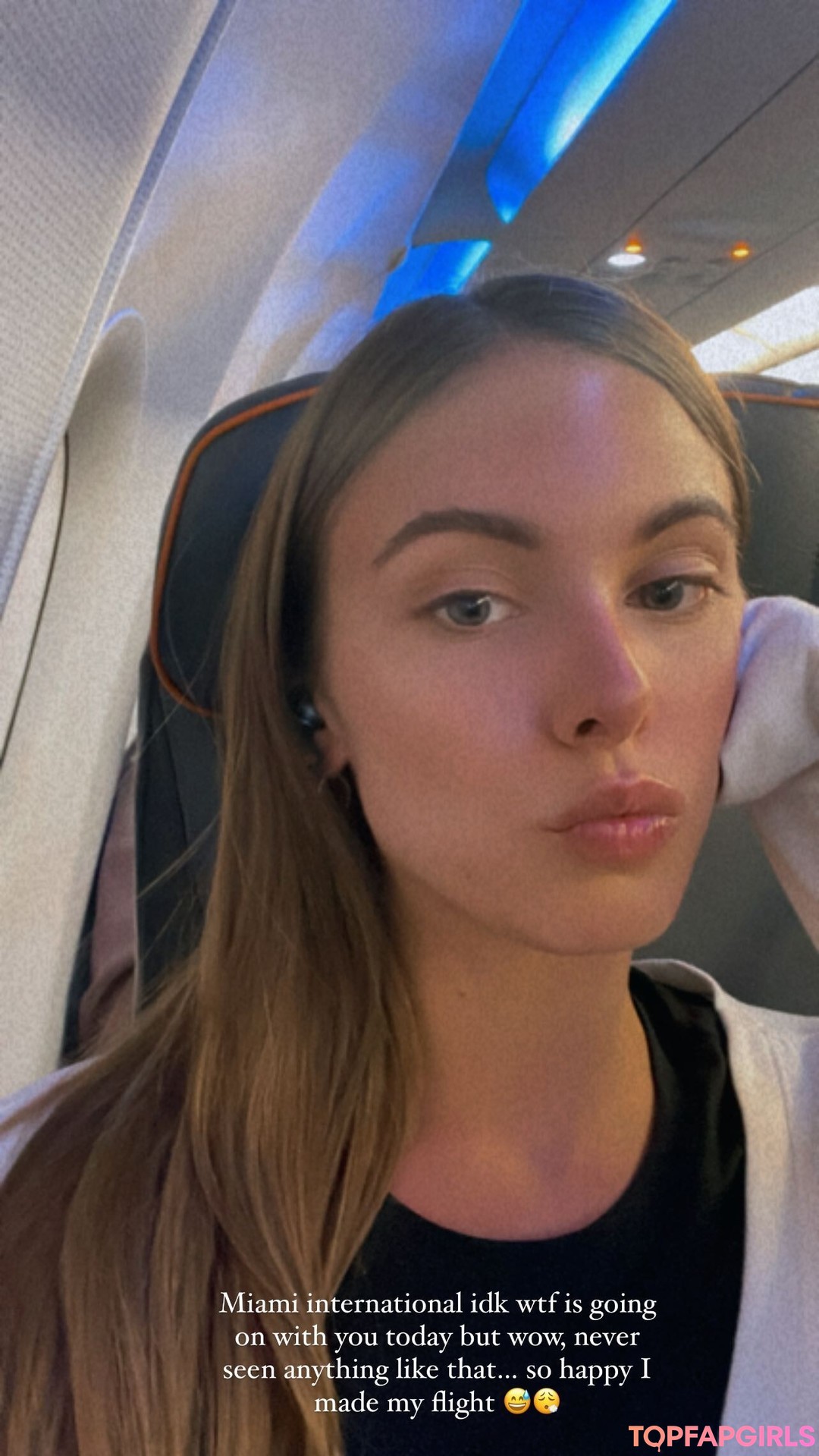 Naakte gelekte OnlyFans-foto van Carmella Rose #433