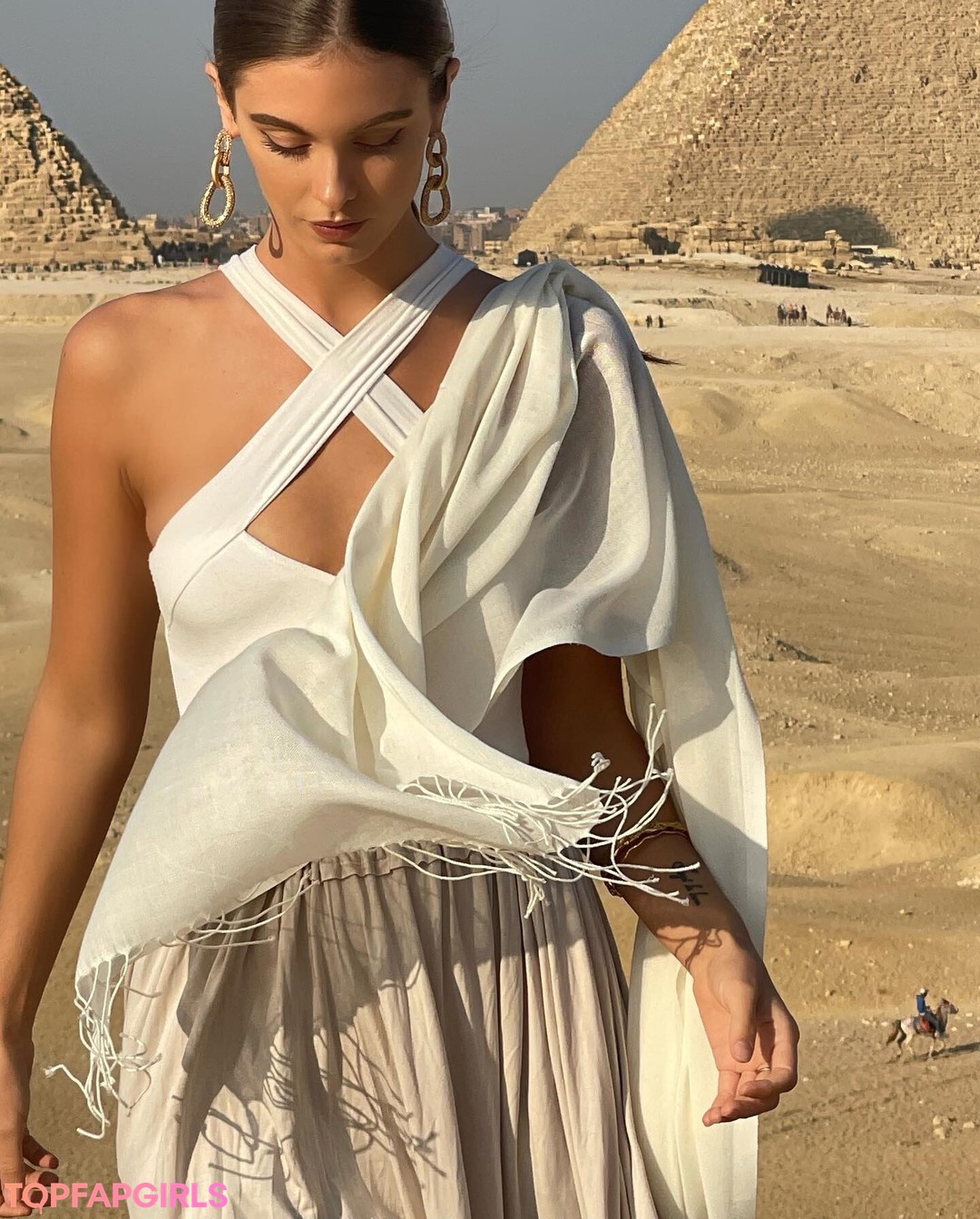 Naakte gelekte OnlyFans-foto van Carmella Rose #478