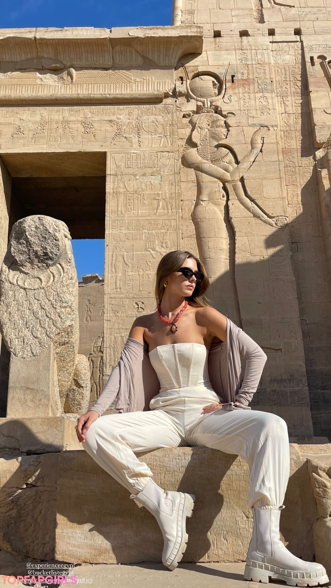 Naakte gelekte OnlyFans-foto van Carmella Rose #481