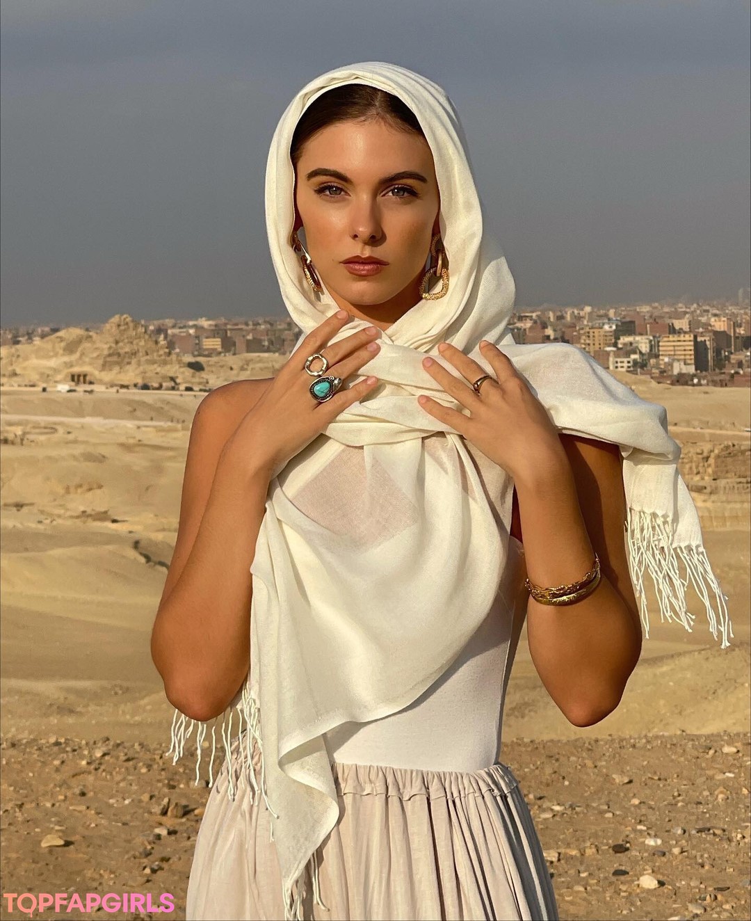 Naakte gelekte OnlyFans-foto van Carmella Rose #484