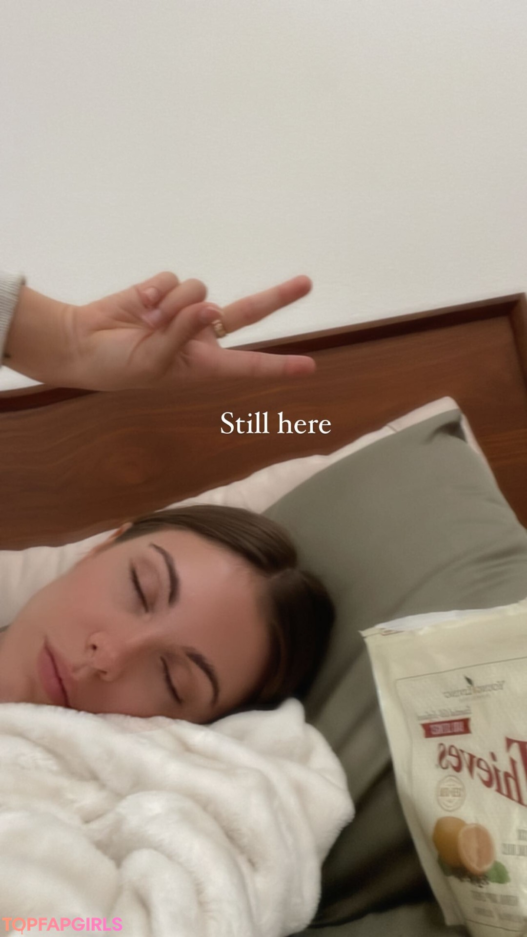 Naakte gelekte OnlyFans-foto van Carmella Rose #542