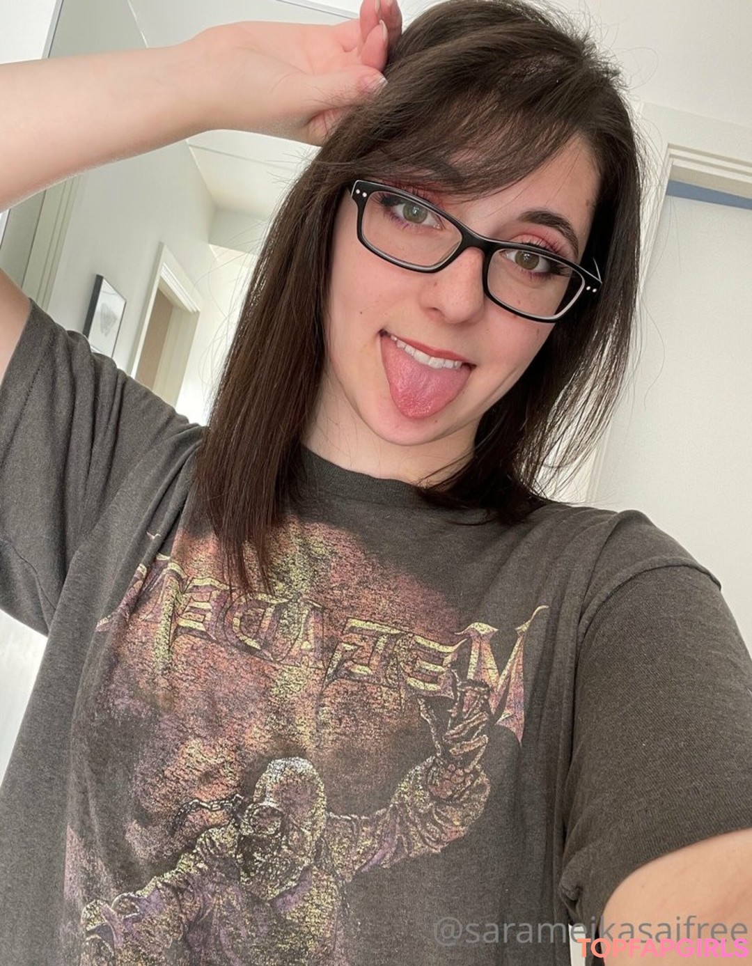 Naakte gelekte OnlyFans-foto van Sara Mei Kasai #2232