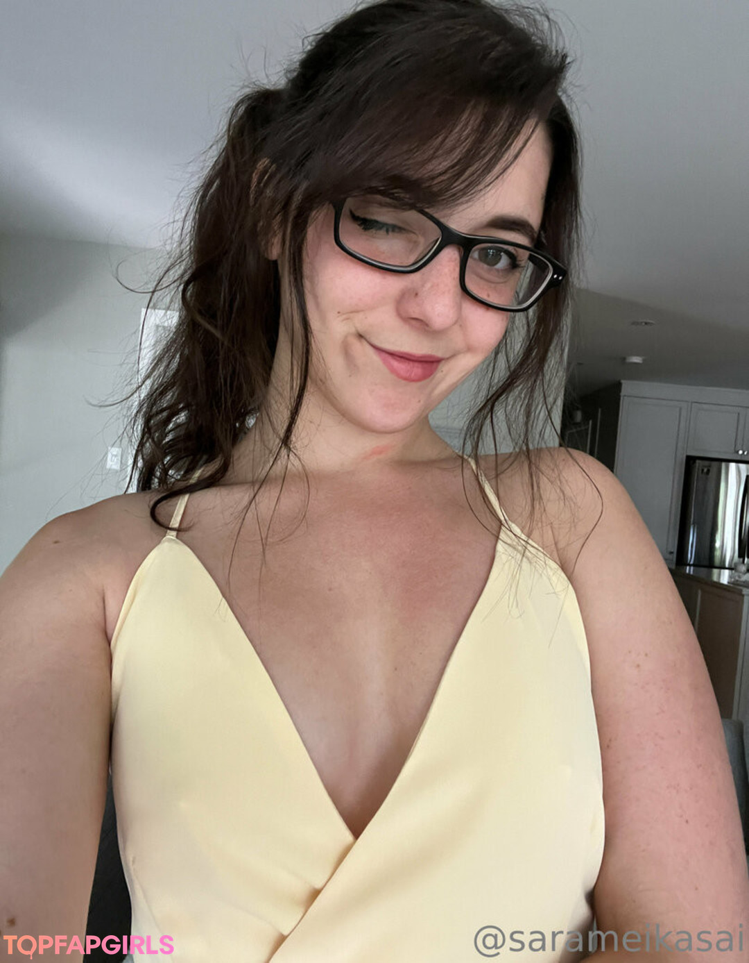Naakte gelekte OnlyFans-foto van Sara Mei Kasai #2972