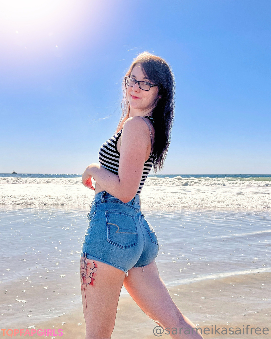 Naakte gelekte OnlyFans-foto van Sara Mei Kasai #528