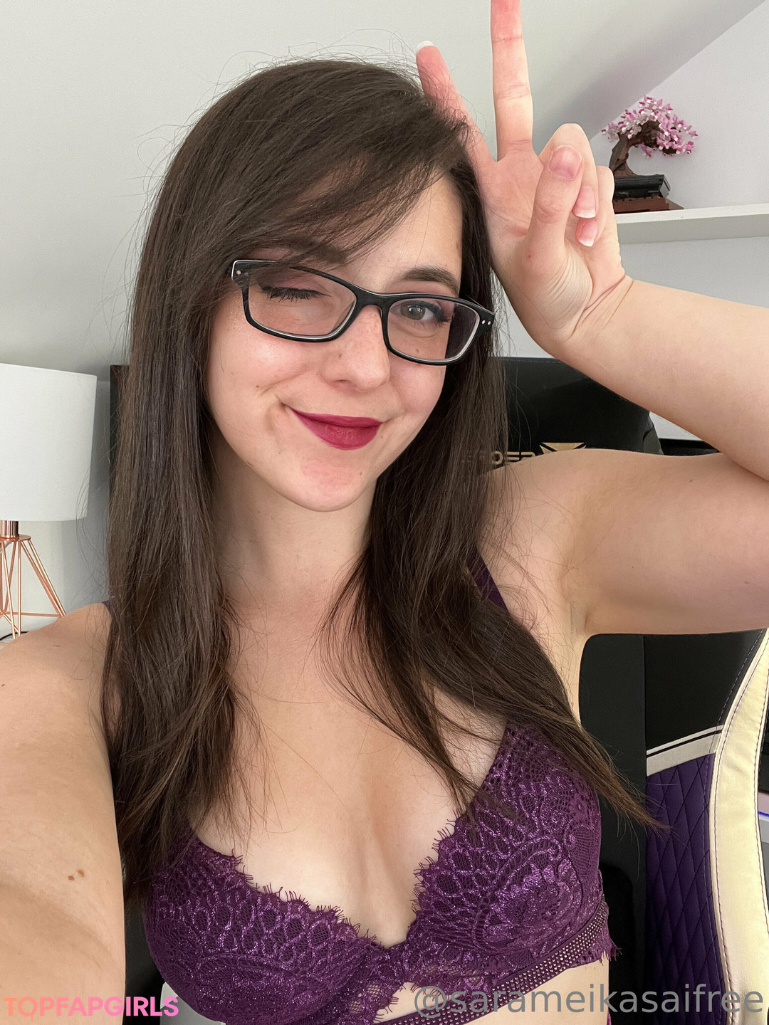 Naakte gelekte OnlyFans-foto van Sara Mei Kasai #867