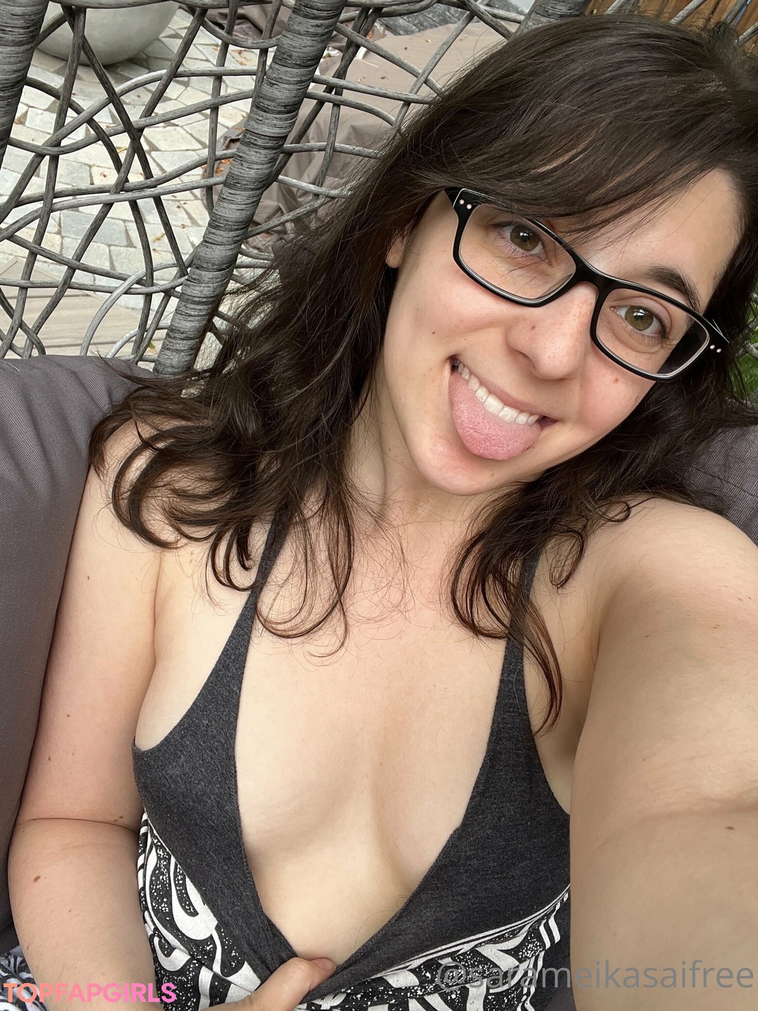 Naakte gelekte OnlyFans-foto van Sara Mei Kasai #960