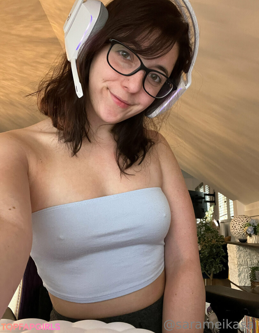 Naakte gelekte OnlyFans-foto van Sara Mei Kasai #3817