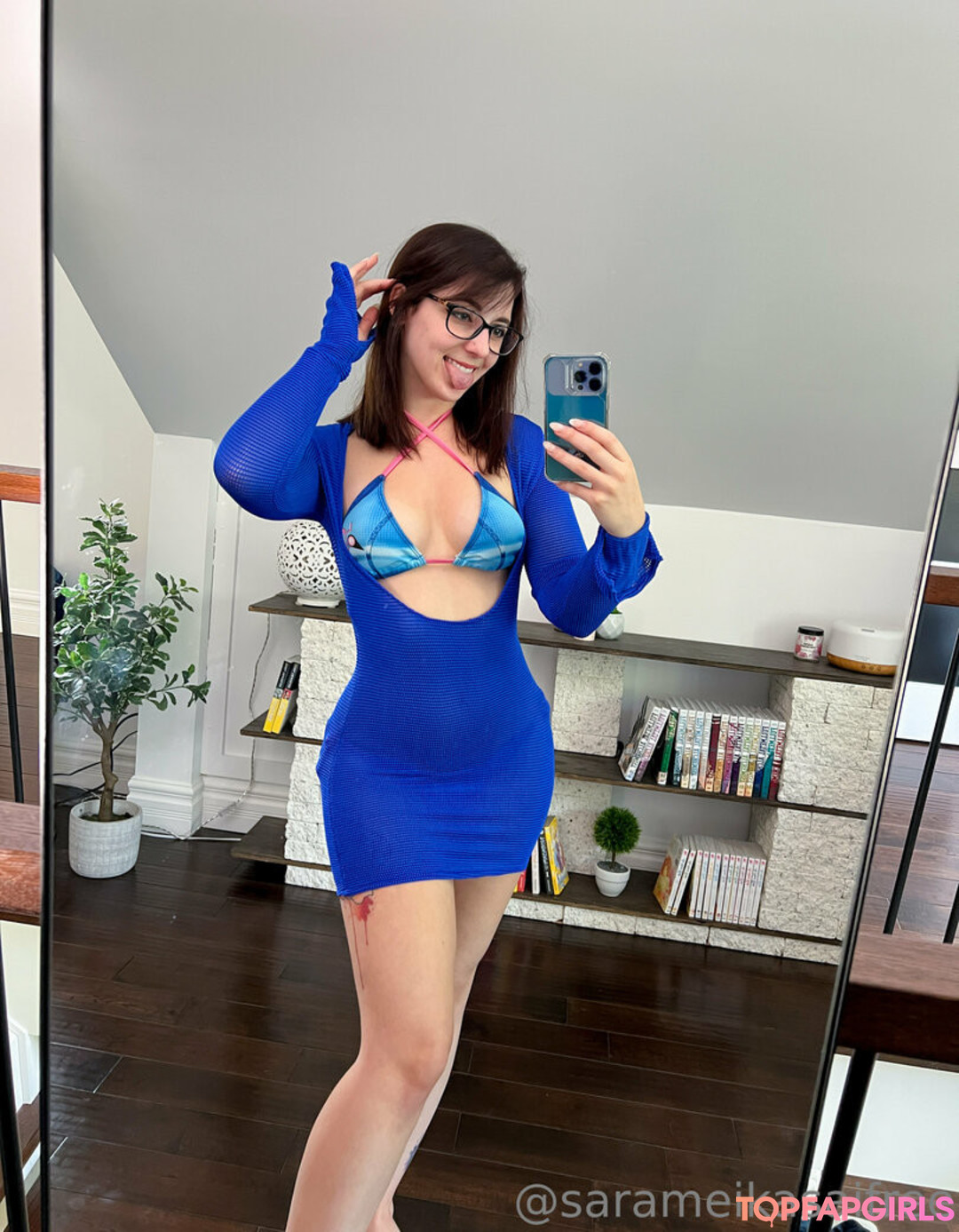 Naakte gelekte OnlyFans-foto van Sara Mei Kasai #3903