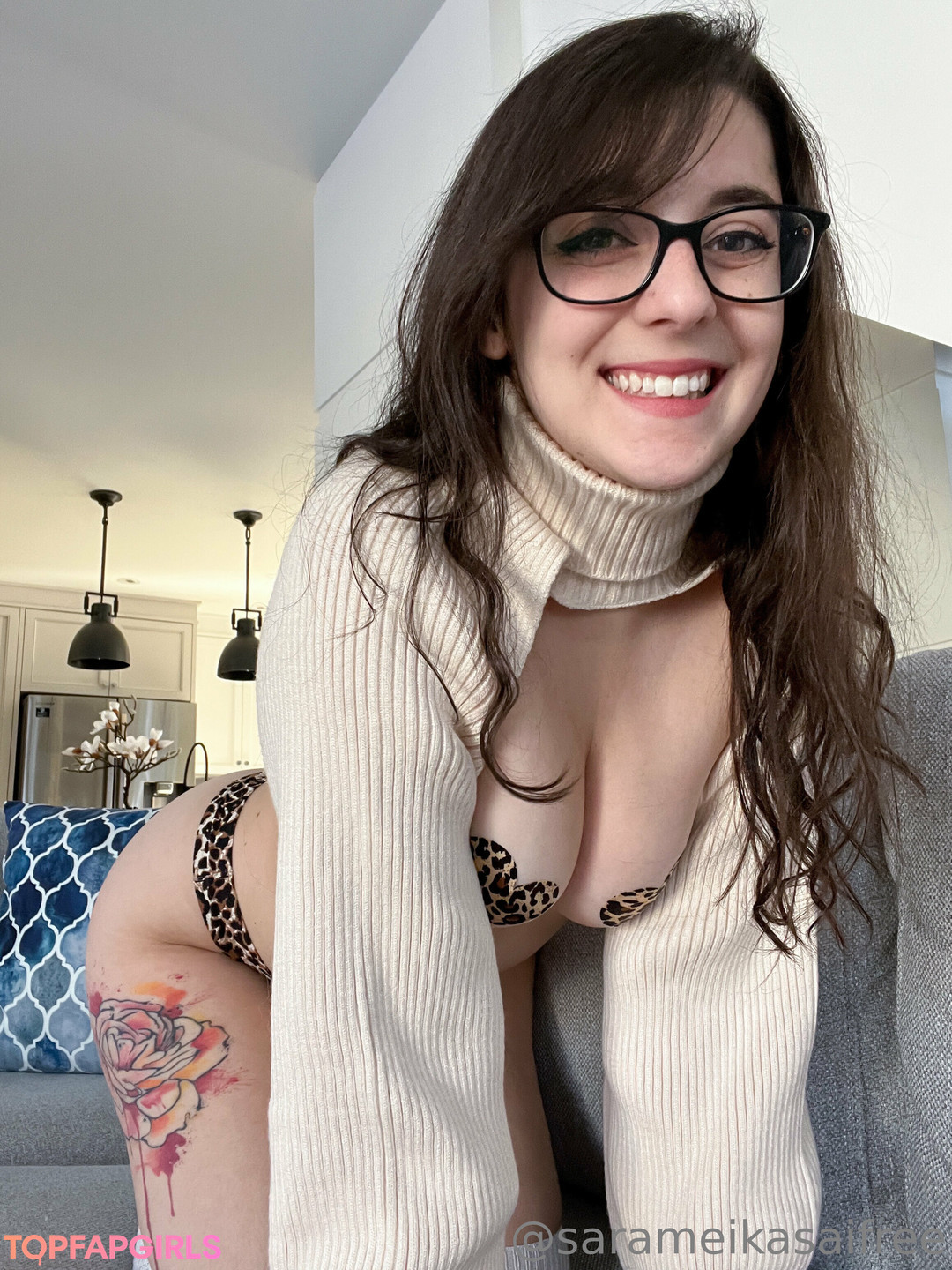 Naakte gelekte OnlyFans-foto van Sara Mei Kasai #1591