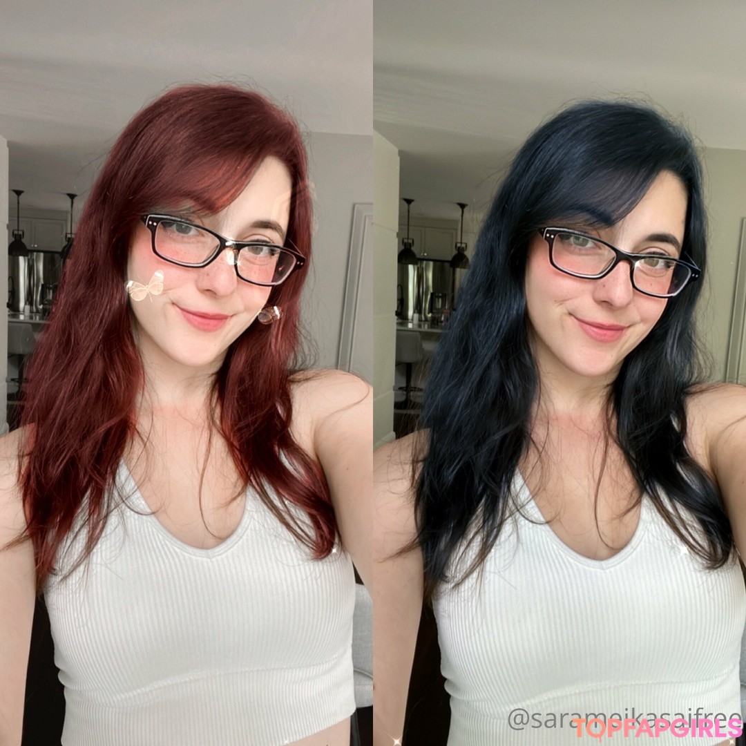 Naakte gelekte OnlyFans-foto van Sara Mei Kasai #475