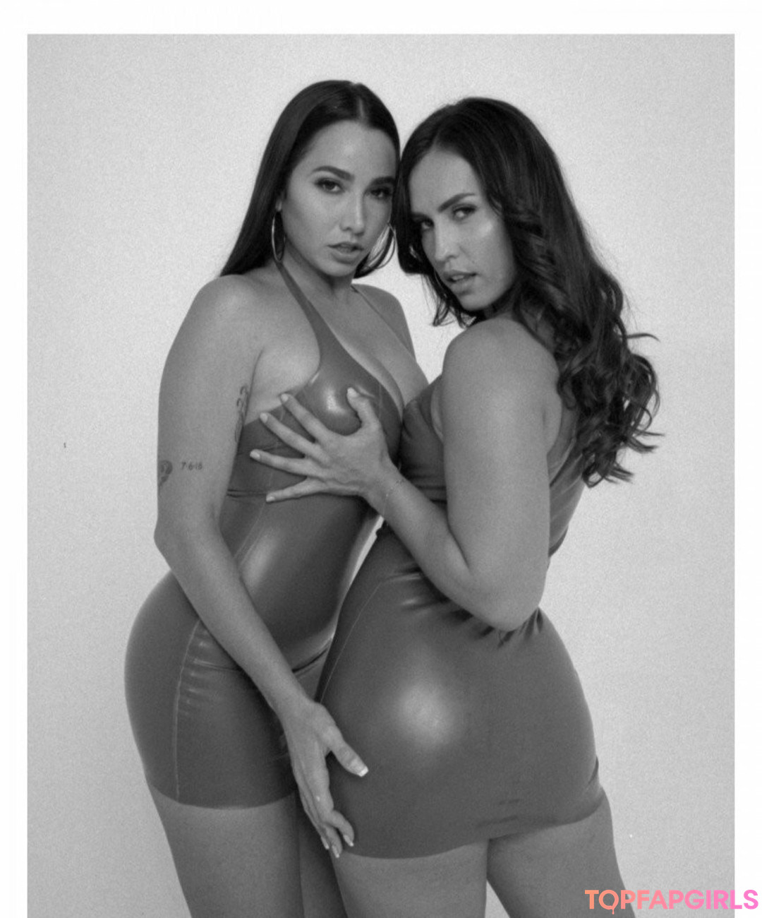 Naakte gelekte OnlyFans-foto van Kelsi Monroe #373