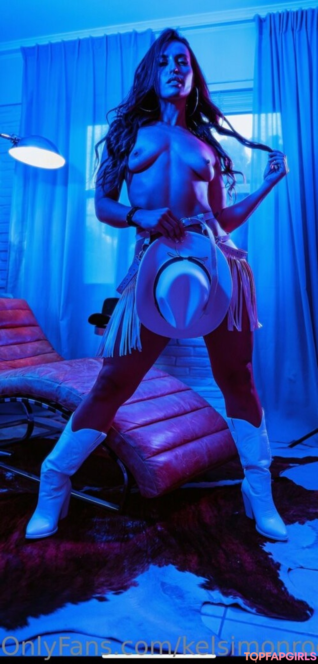 Naakte gelekte OnlyFans-foto van Kelsi Monroe #743