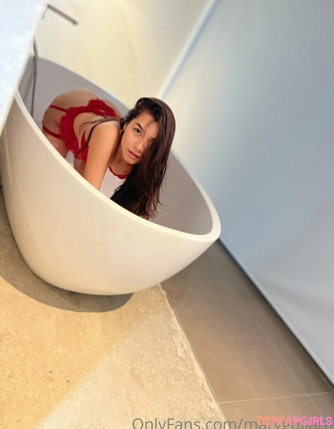 Naakte gelekte OnlyFans-foto van Maria Aguilar #109