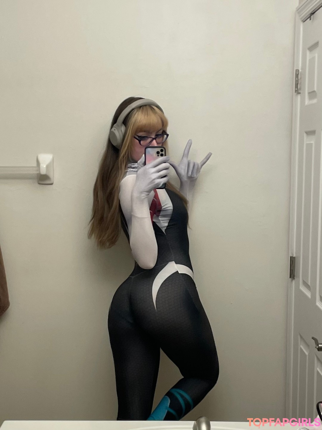Naakte gelekte OnlyFans-foto van Rowsvee #297