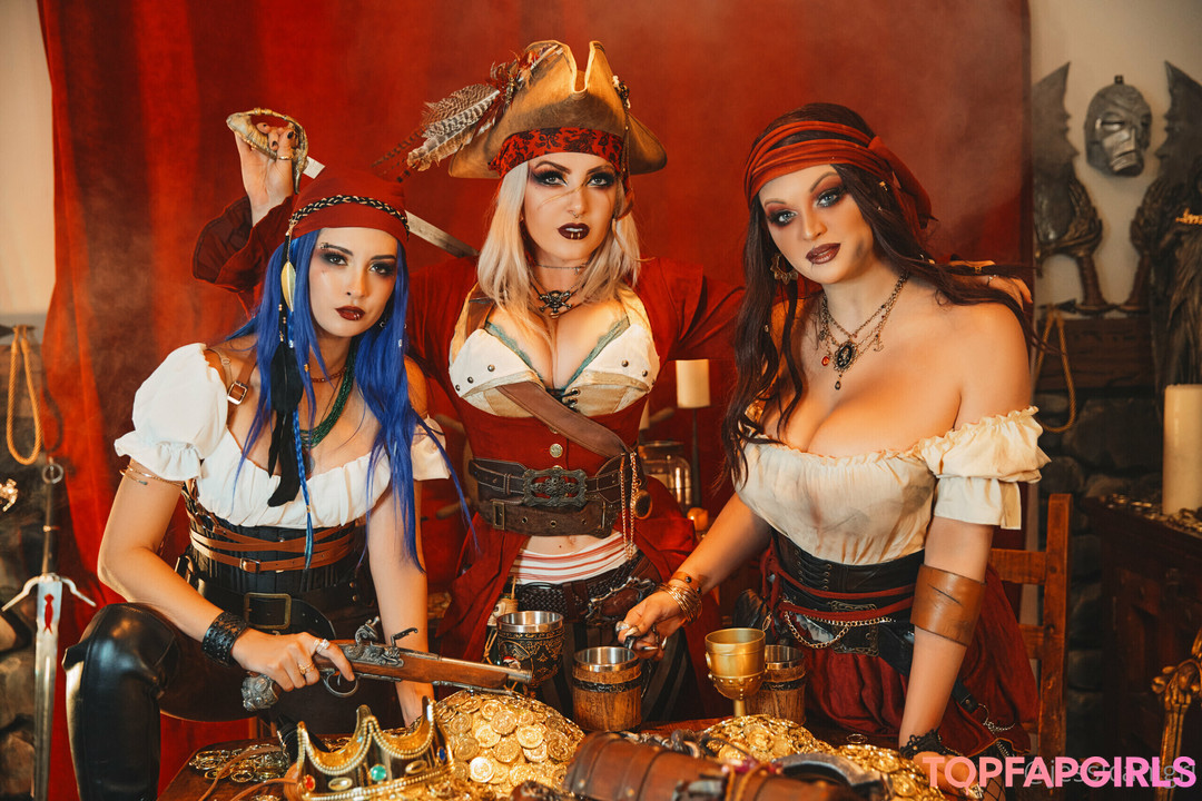 Naakte gelekte OnlyFans-foto van Jessica Nigri #1306