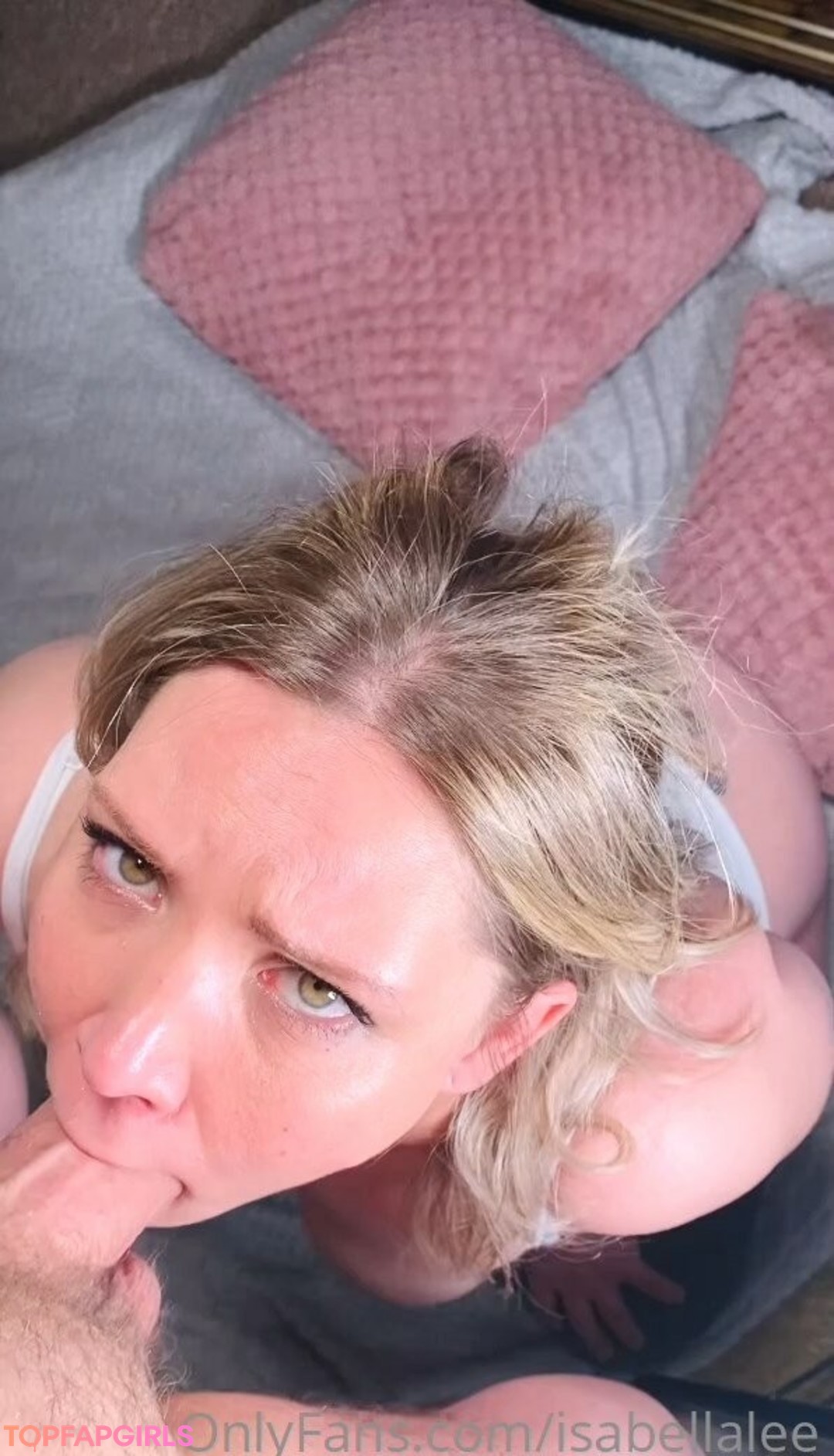 Naakte gelekte OnlyFans-foto van Isabella Lee #361