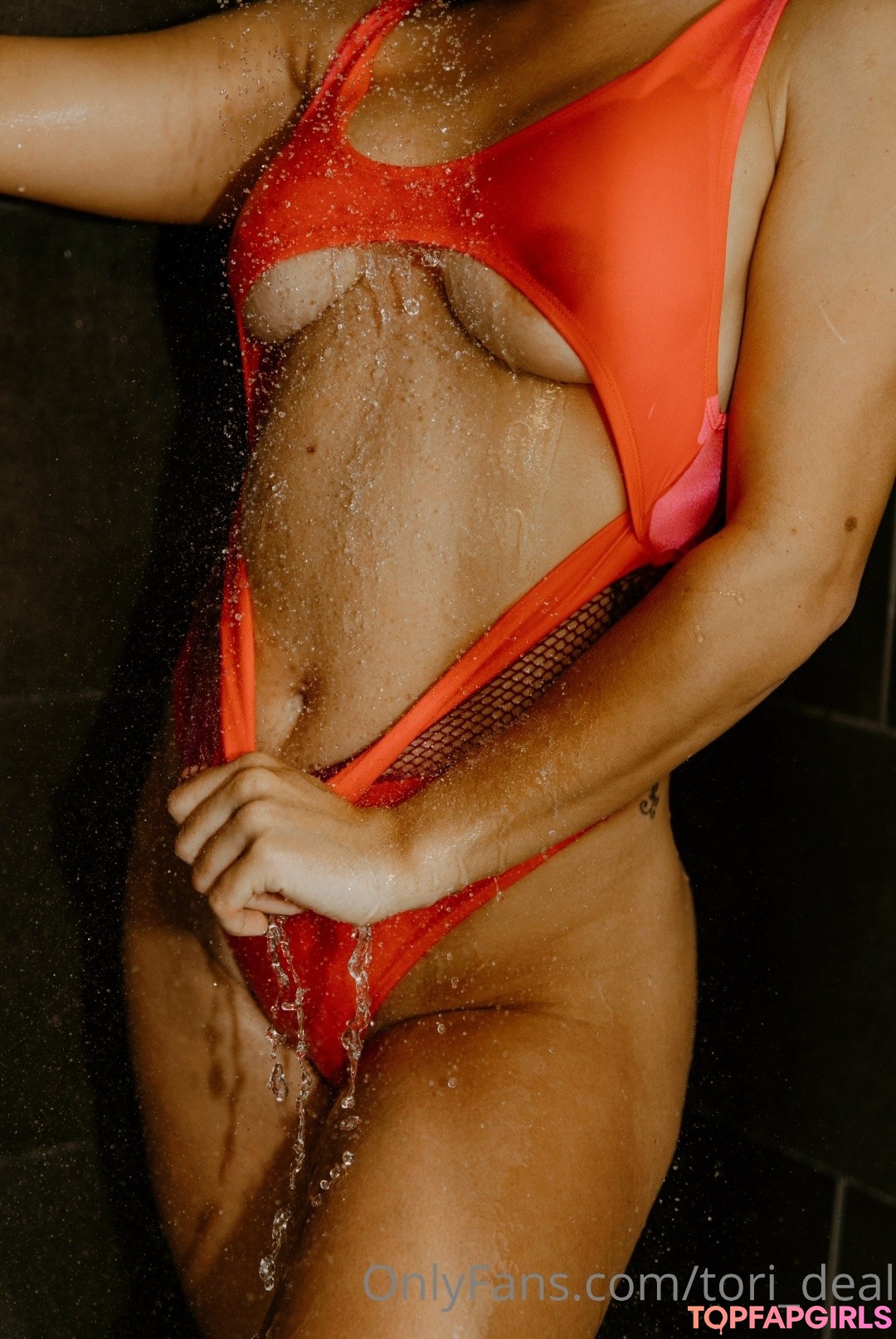 Naakte gelekte OnlyFans-foto van Torideal #108