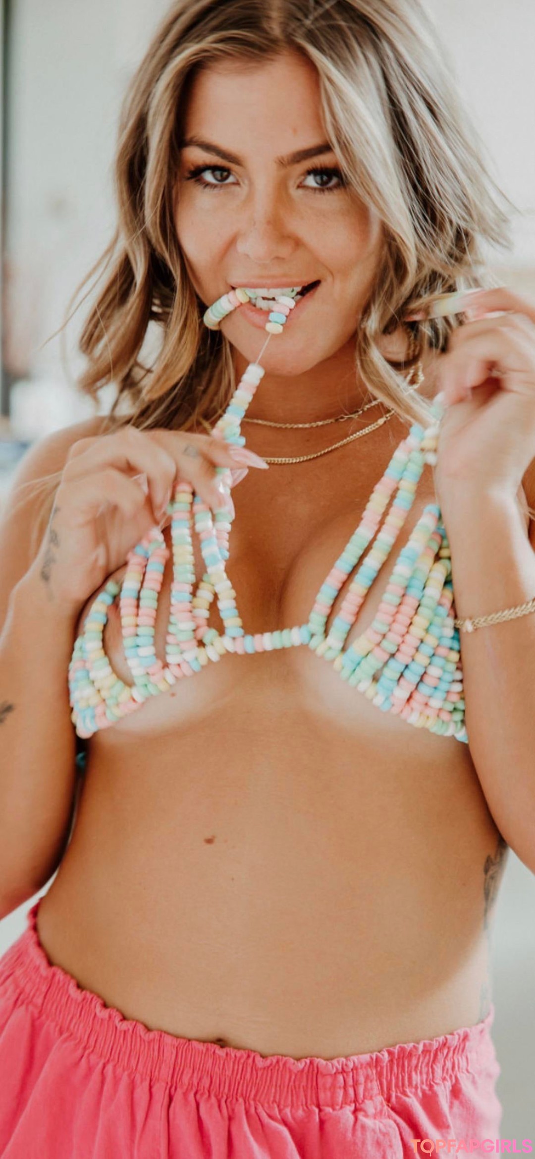 Naakte gelekte OnlyFans-foto van Torideal #120