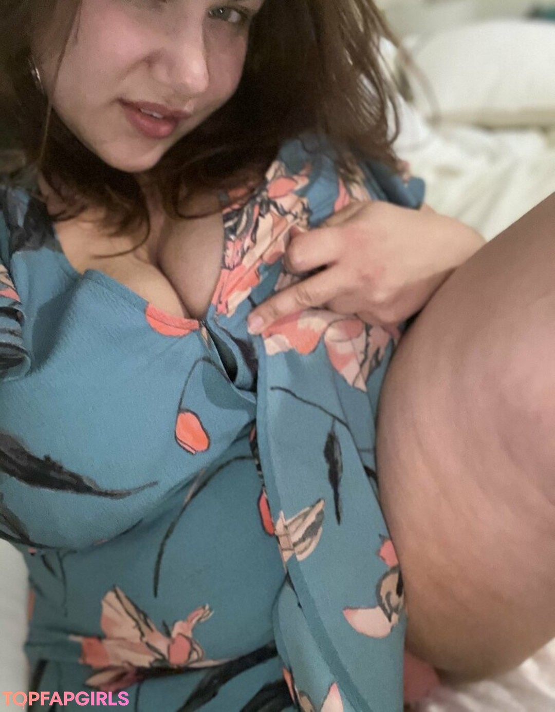 Naakte gelekte OnlyFans-foto van Mal Malloy #130