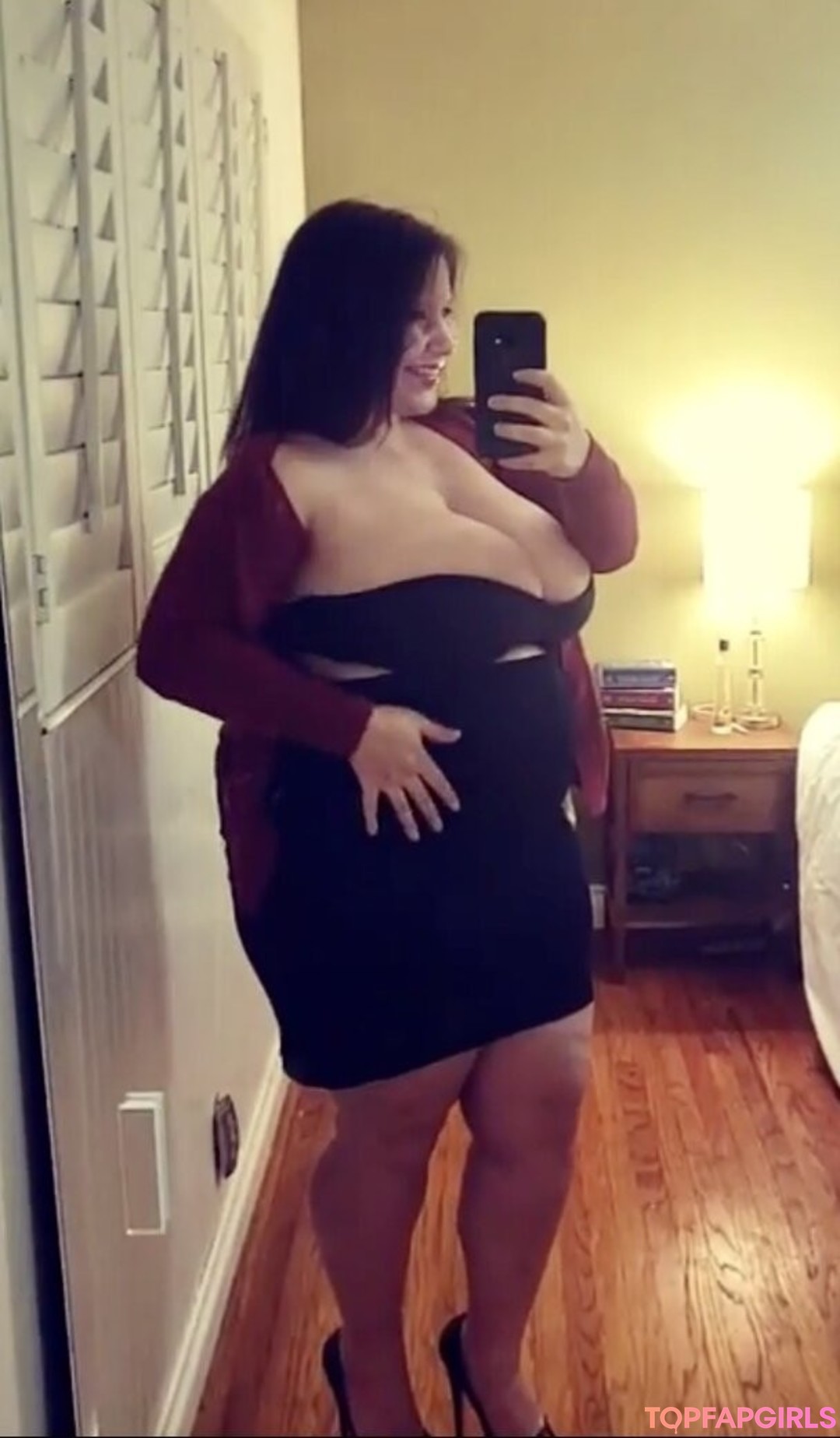 Naakte gelekte OnlyFans-foto van Mal Malloy #168