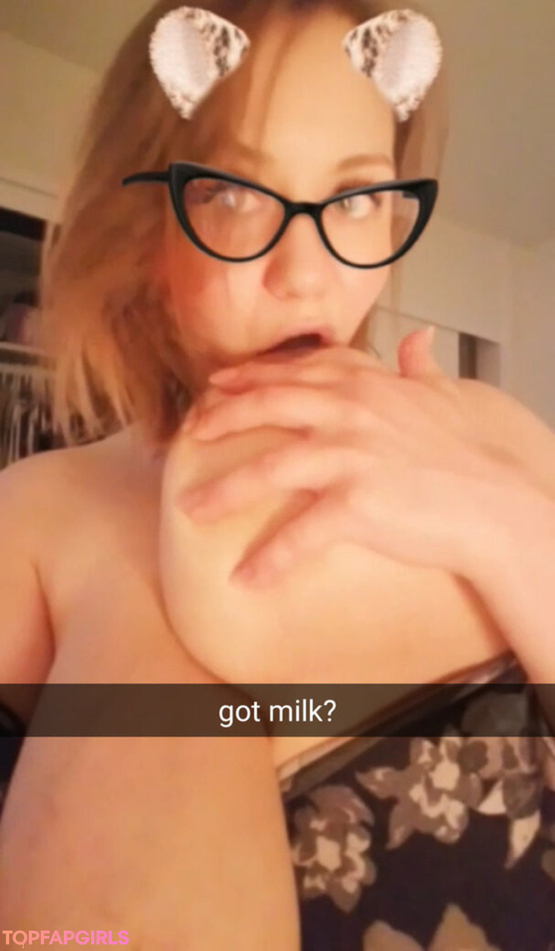 Naakte gelekte OnlyFans-foto van Mal Malloy #456