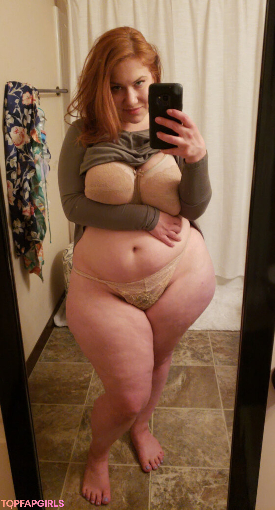 Naakte gelekte OnlyFans-foto van Mal Malloy #557