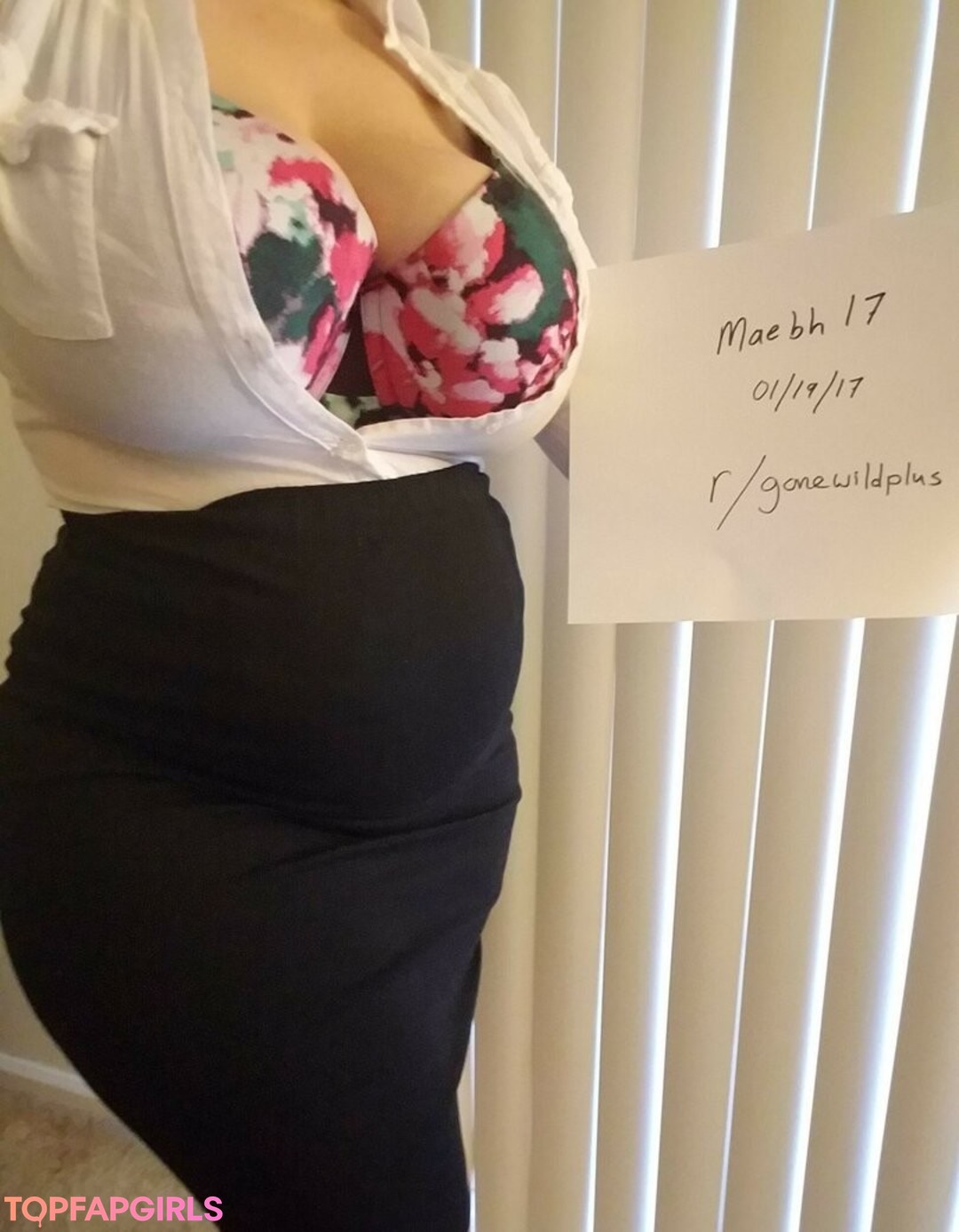 Naakte gelekte OnlyFans-foto van Mal Malloy #58