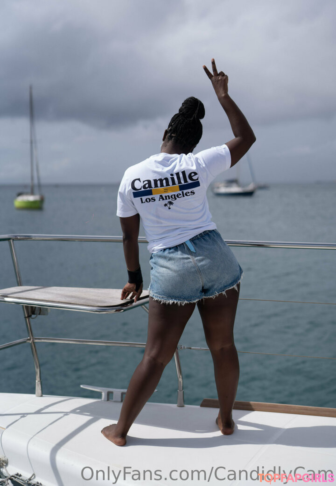 Naakte gelekte OnlyFans-foto van Camille W #475