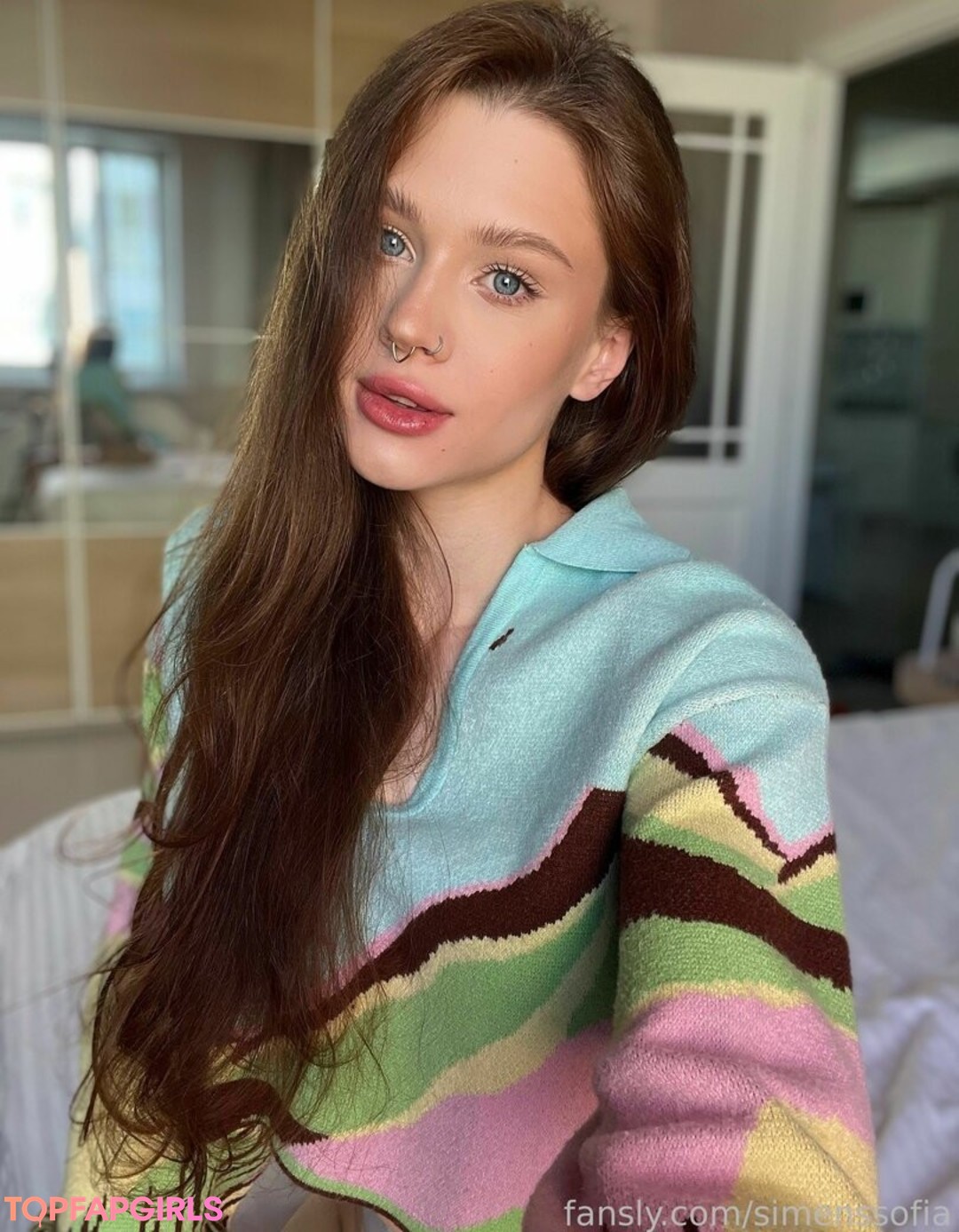 Naakte gelekte OnlyFans-foto van Simens Sofia #1082