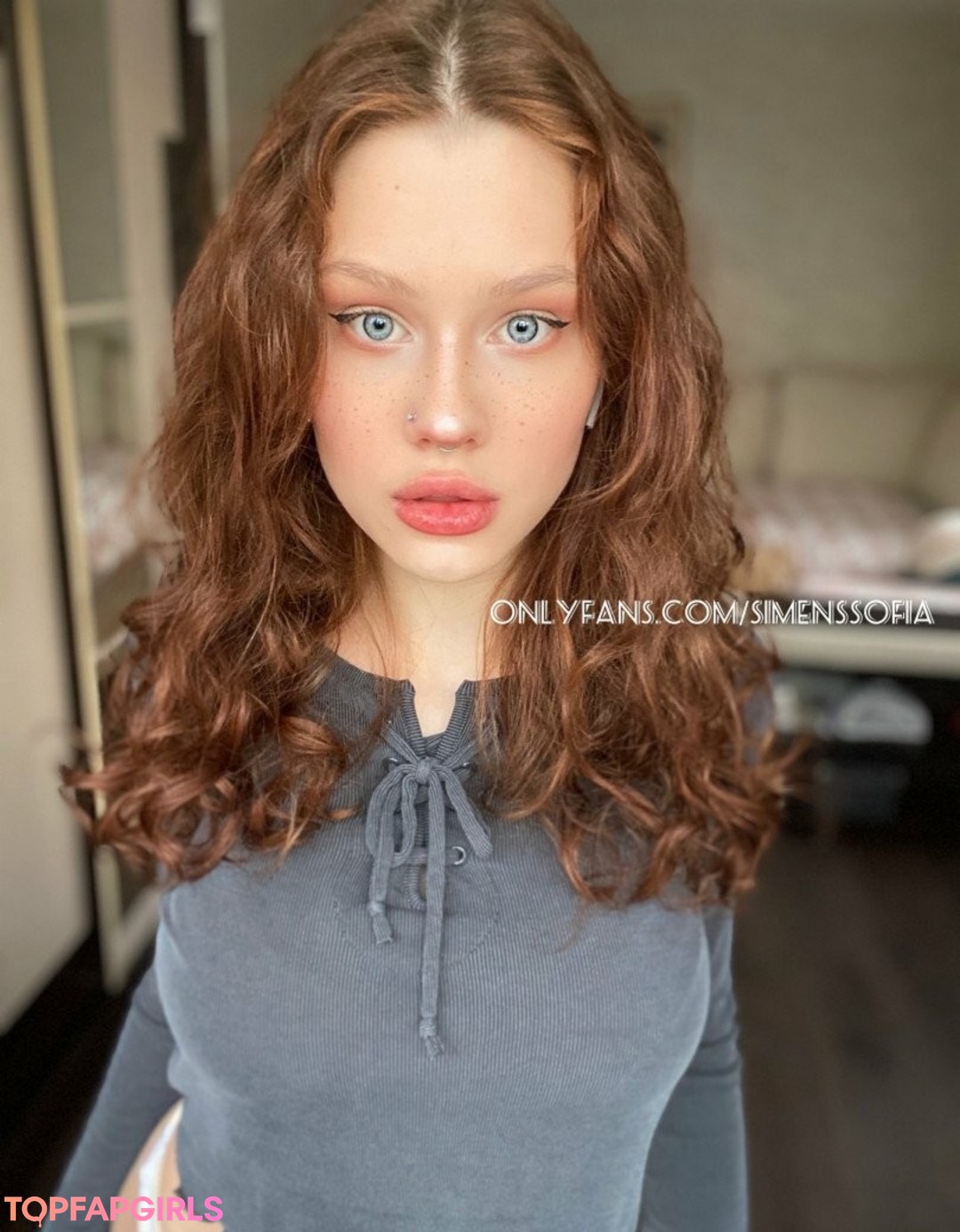 Naakte gelekte OnlyFans-foto van Simens Sofia #1357