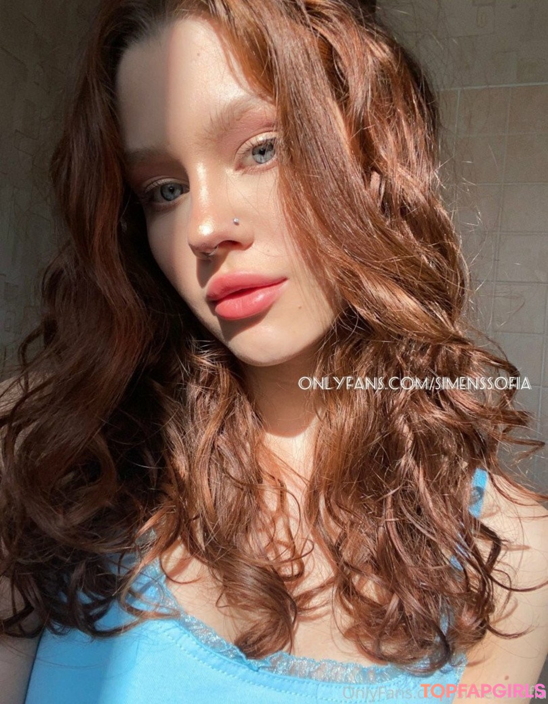 Naakte gelekte OnlyFans-foto van Simens Sofia #1366
