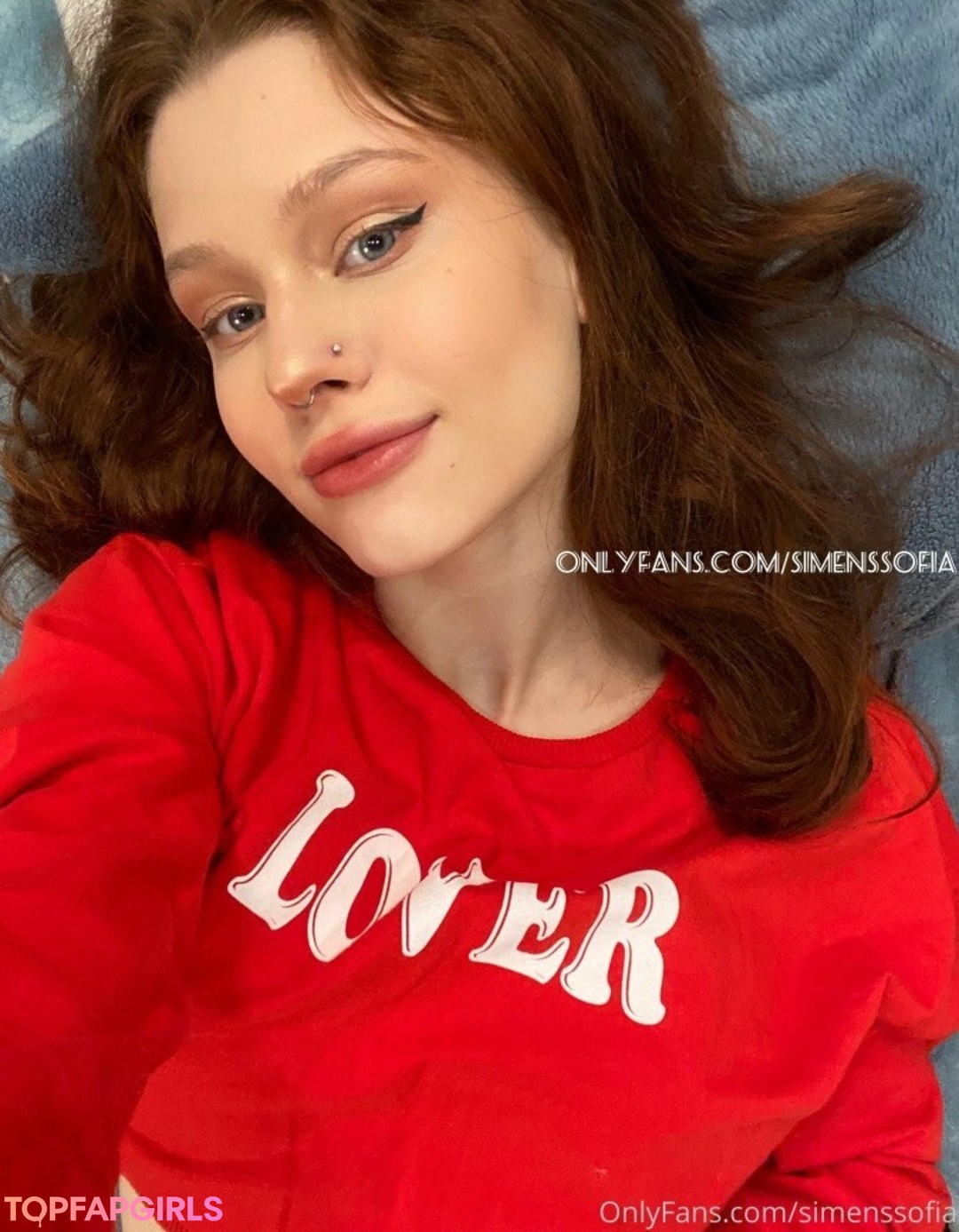 Naakte gelekte OnlyFans-foto van Simens Sofia #1473
