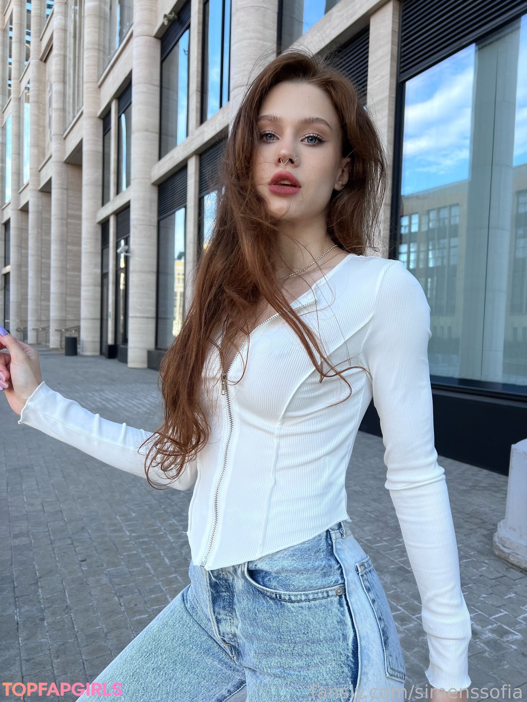 Naakte gelekte OnlyFans-foto van Simens Sofia #296
