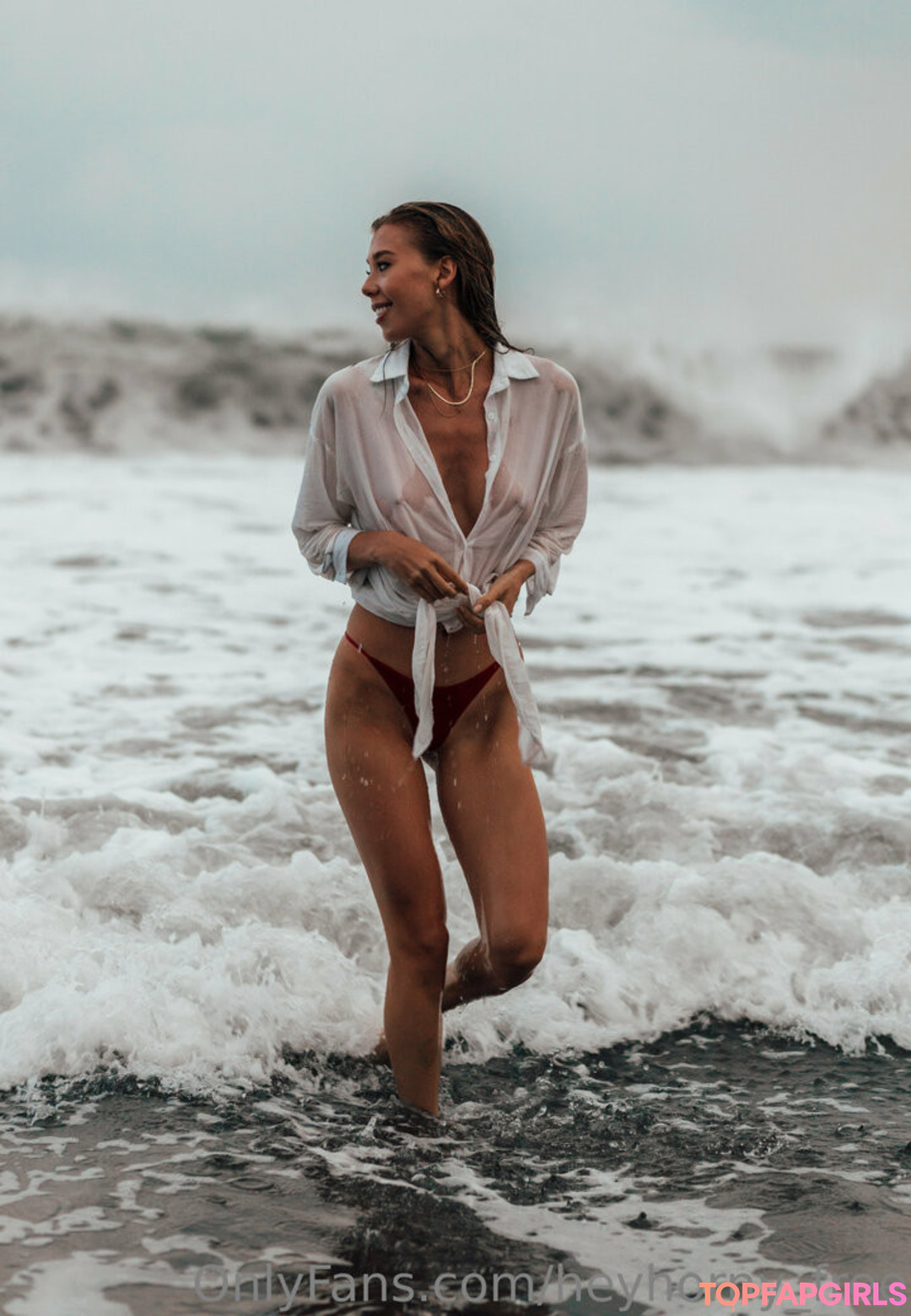 Naakte gelekte OnlyFans-foto van Mira #585