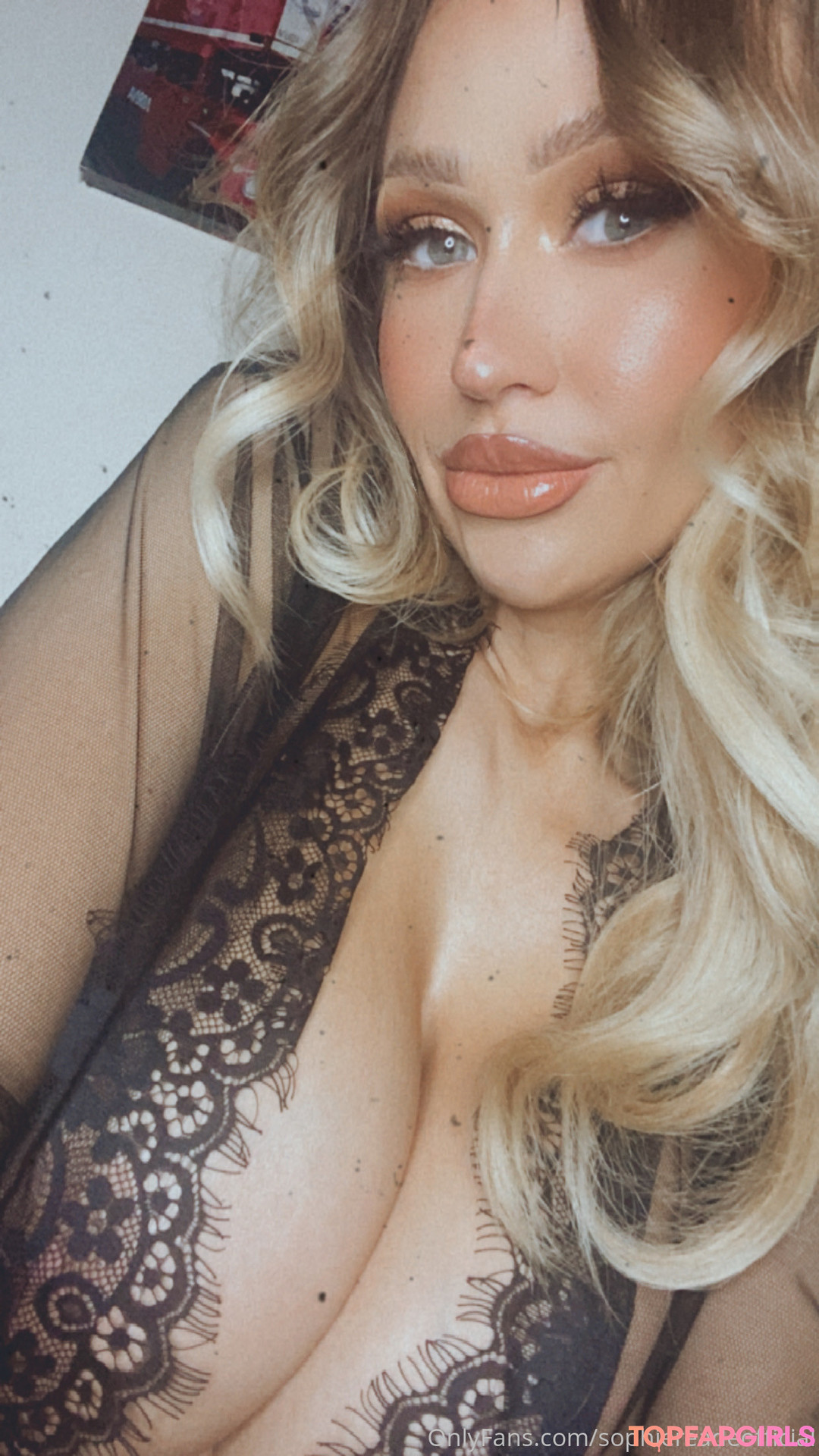 Naakte gelekte OnlyFans-foto van Sophie Reade #340