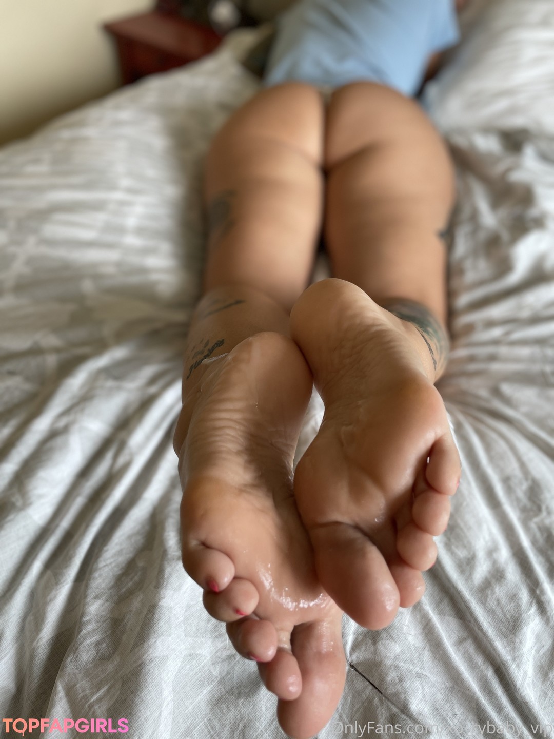 Naakte gelekte OnlyFans-foto van Rybaby #337