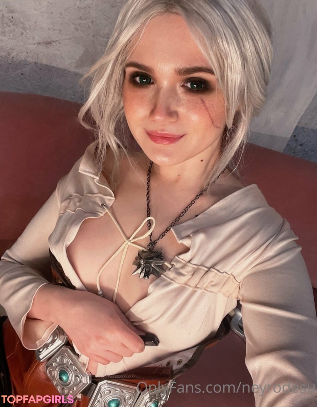 Naakte gelekte OnlyFans-foto van Neyrodesu #1559