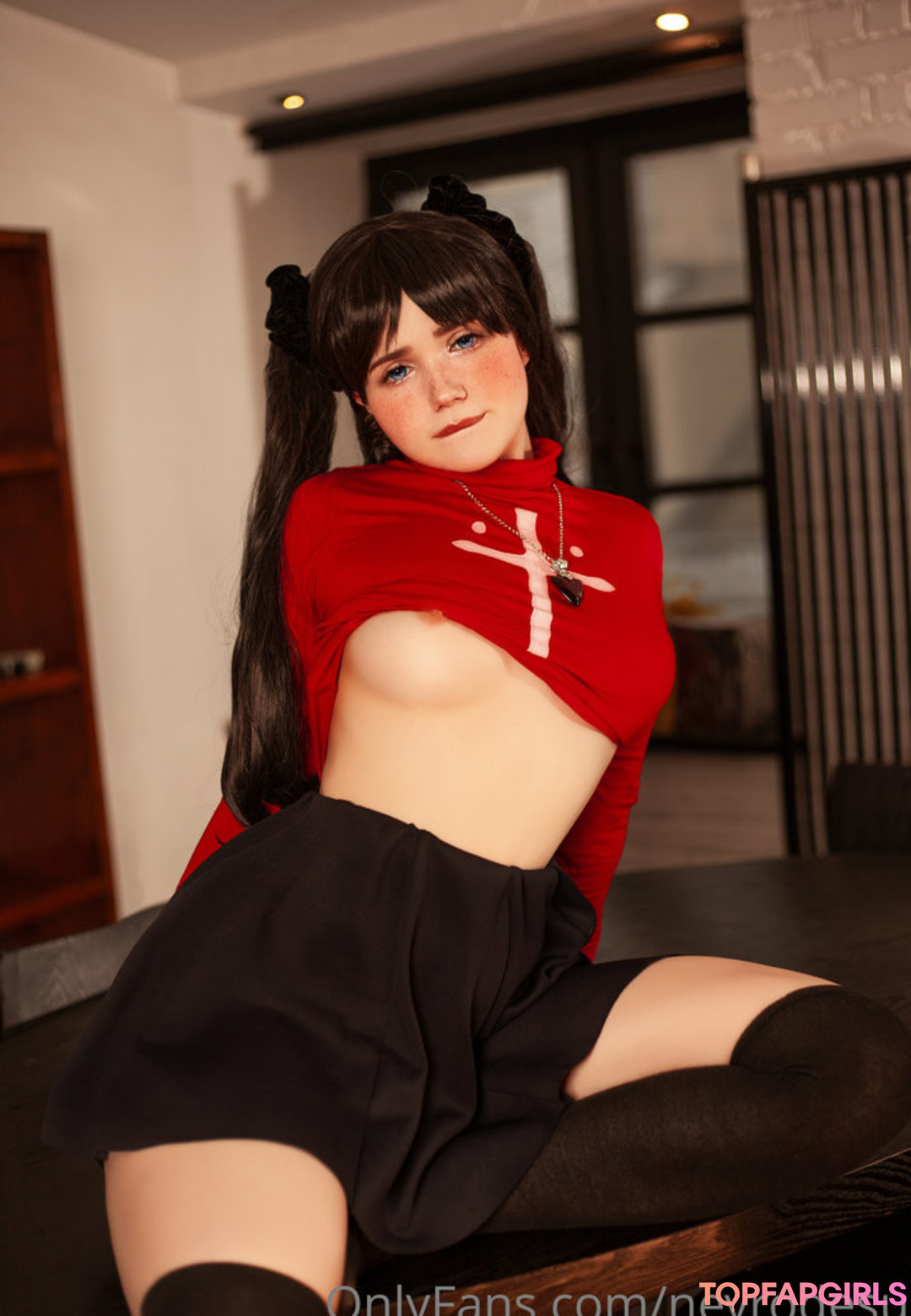 Naakte gelekte OnlyFans-foto van Neyrodesu #1750
