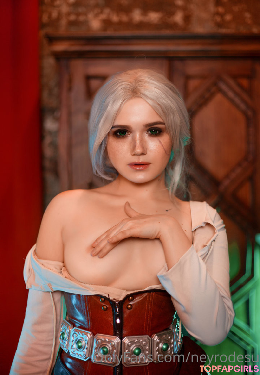 Naakte gelekte OnlyFans-foto van Neyrodesu #1886