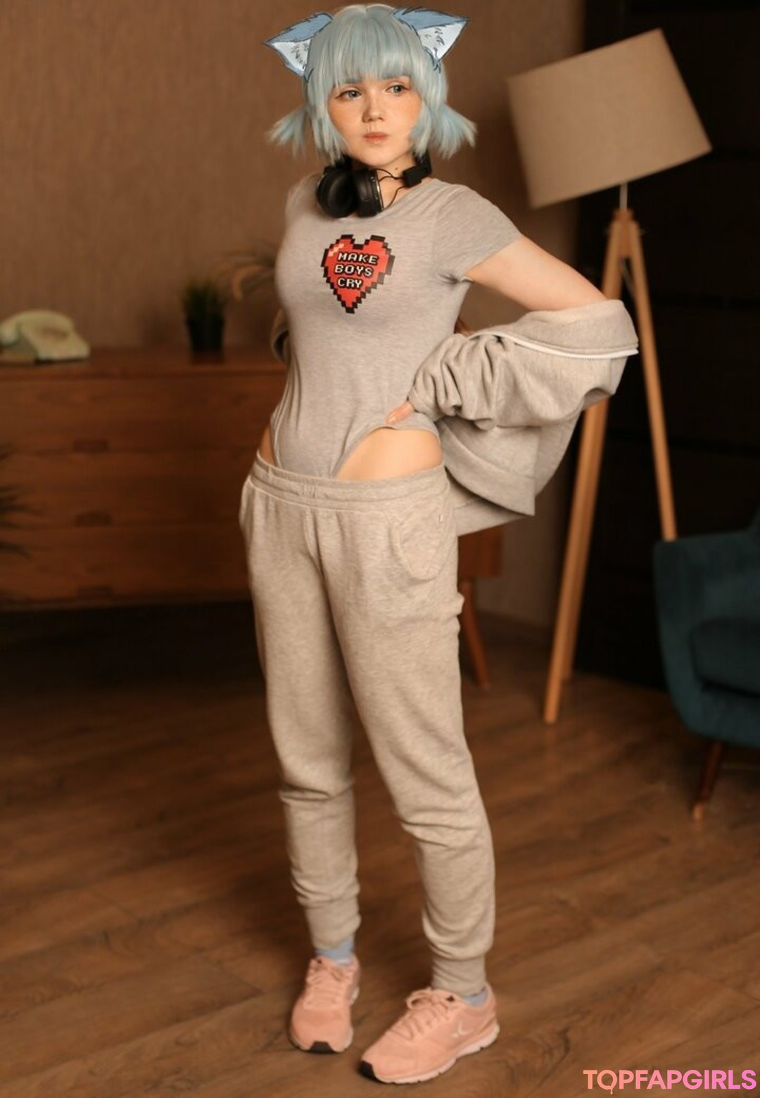 Naakte gelekte OnlyFans-foto van Neyrodesu #1984