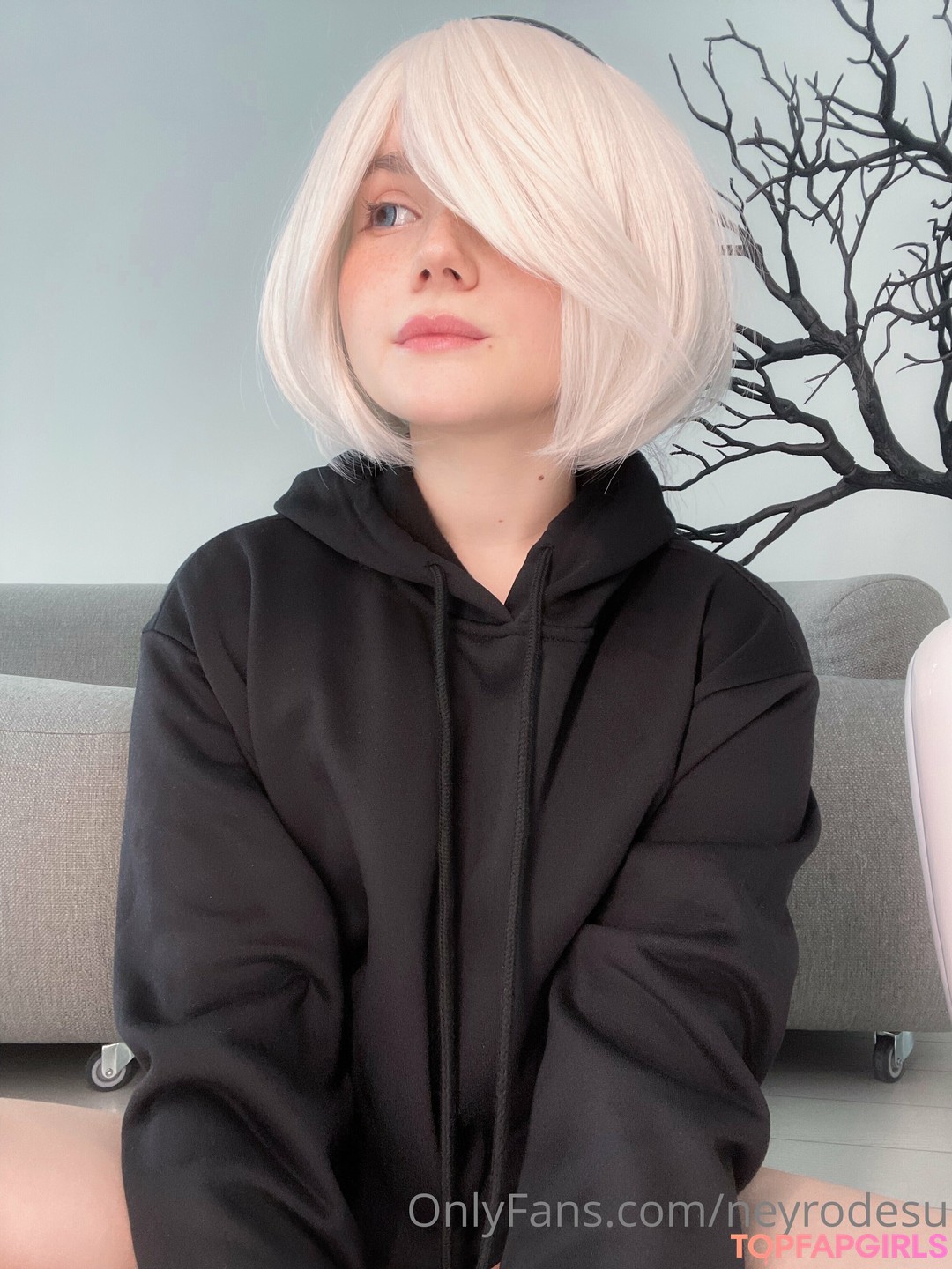 Naakte gelekte OnlyFans-foto van Neyrodesu #614