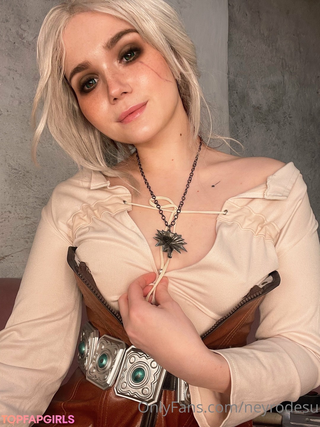 Naakte gelekte OnlyFans-foto van Neyrodesu #991