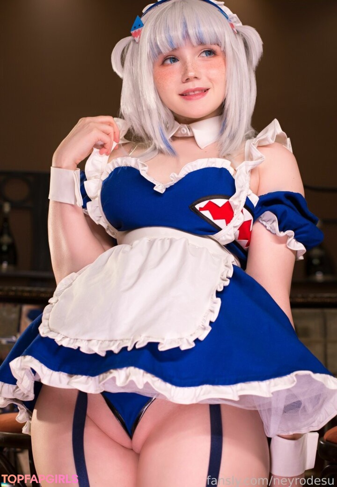 Naakte gelekte OnlyFans-foto van Neyrodesu #3196