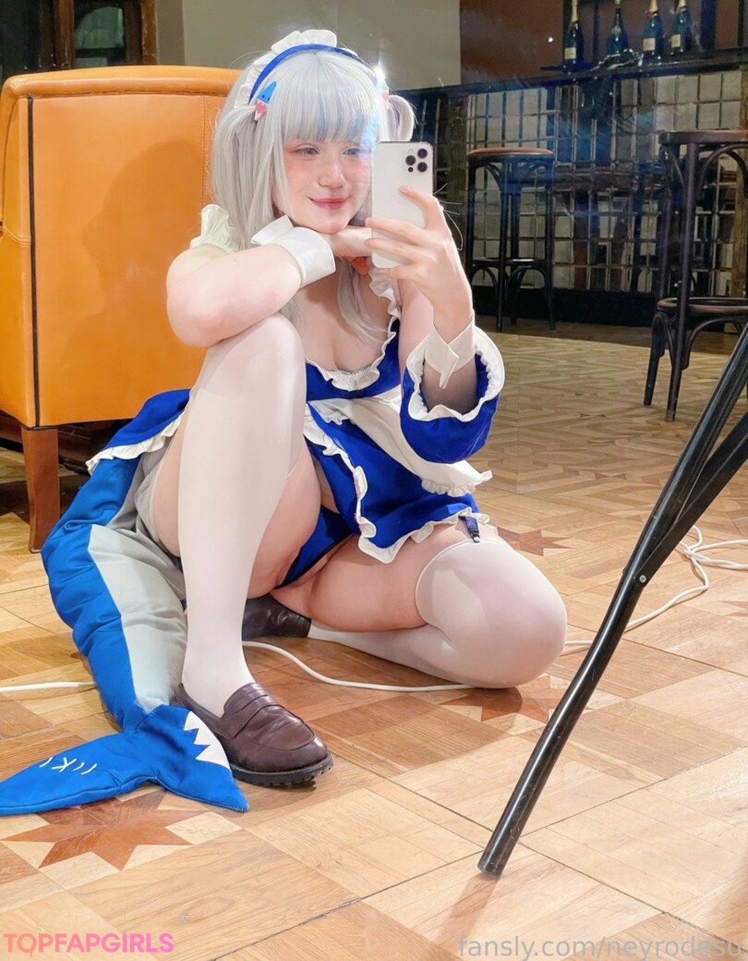 Naakte gelekte OnlyFans-foto van Neyrodesu #3208