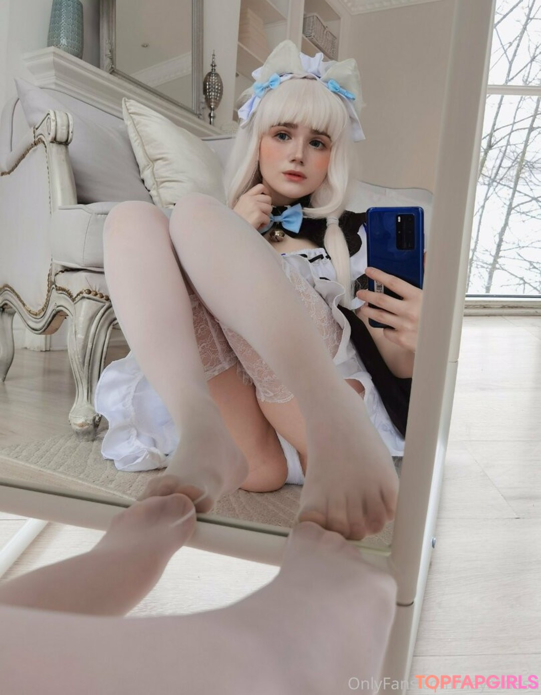 Naakte gelekte OnlyFans-foto van Neyrodesu #3248